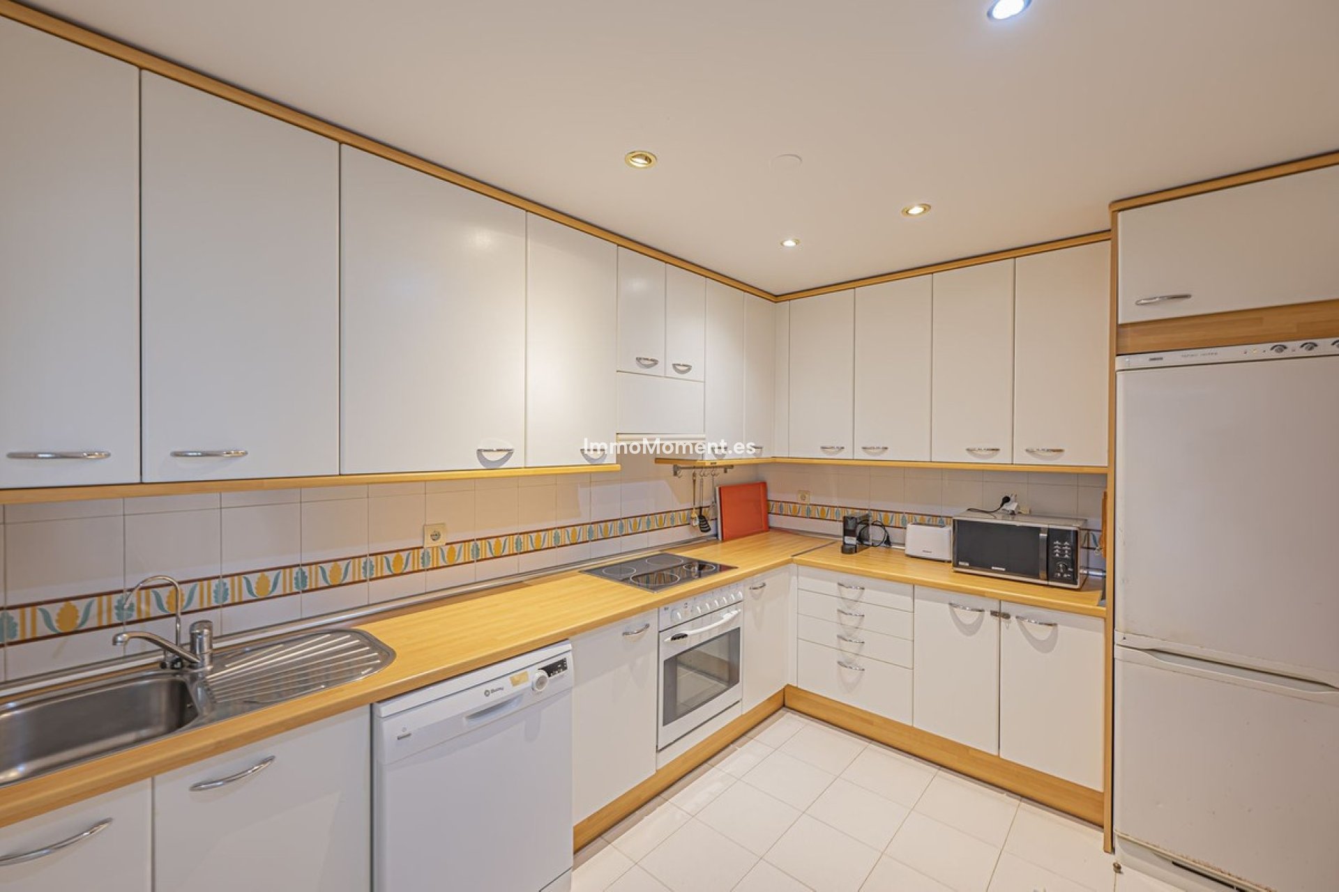 Bestaande woning - Appartement - Estepona  - Costalita