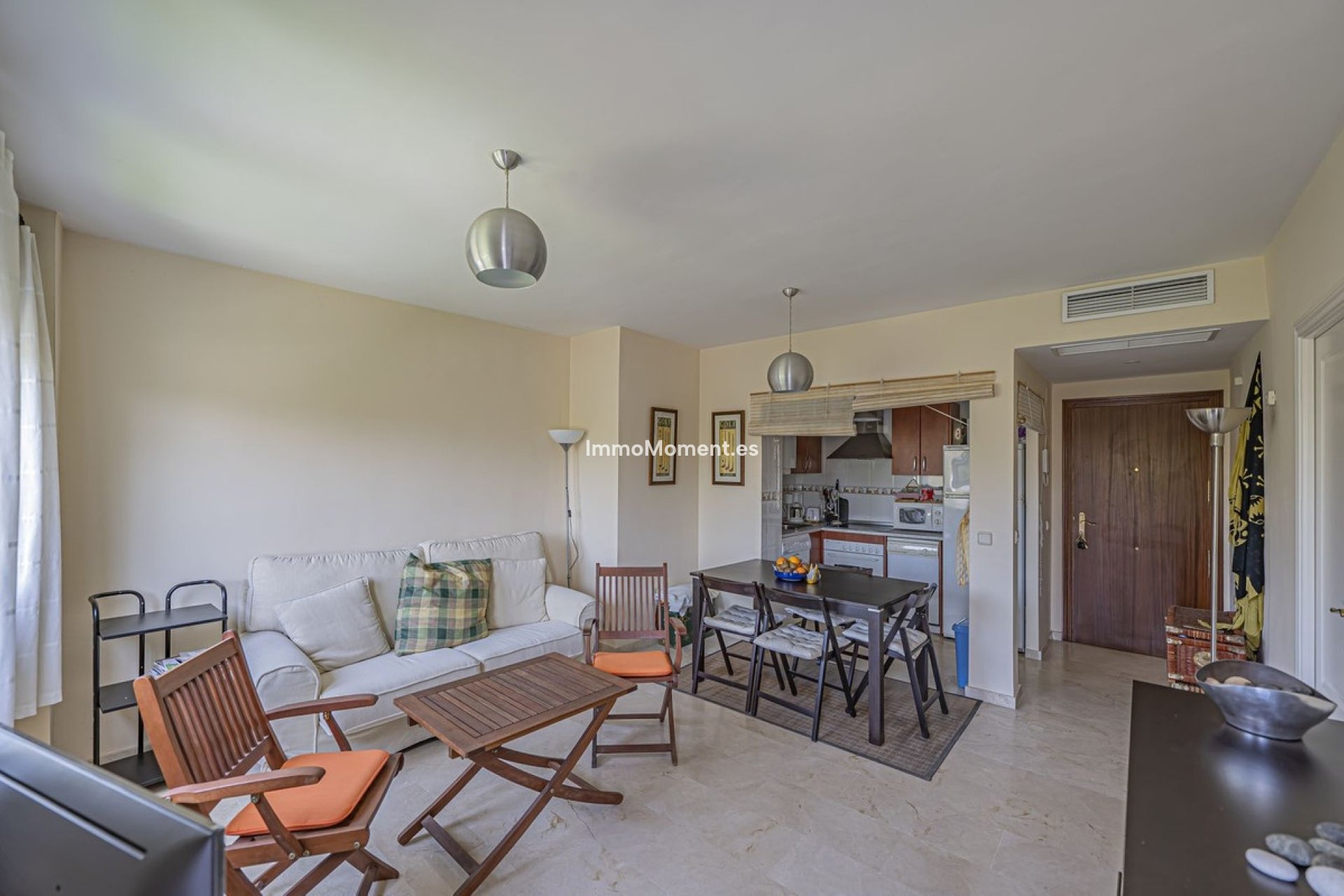 Bestaande woning - Appartement - Estepona  - Costalita