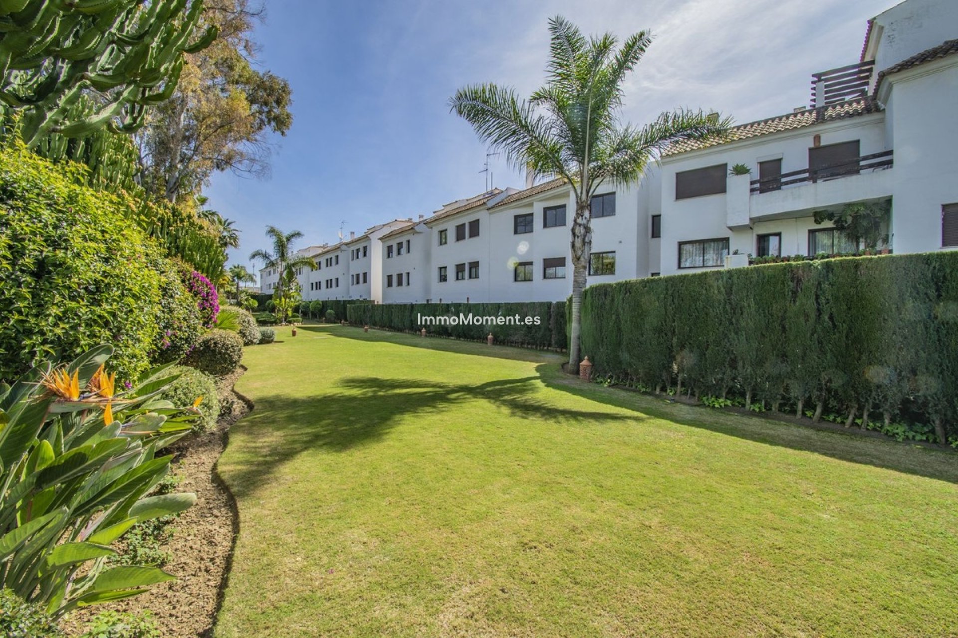 Bestaande woning - Appartement - Estepona  - Costalita