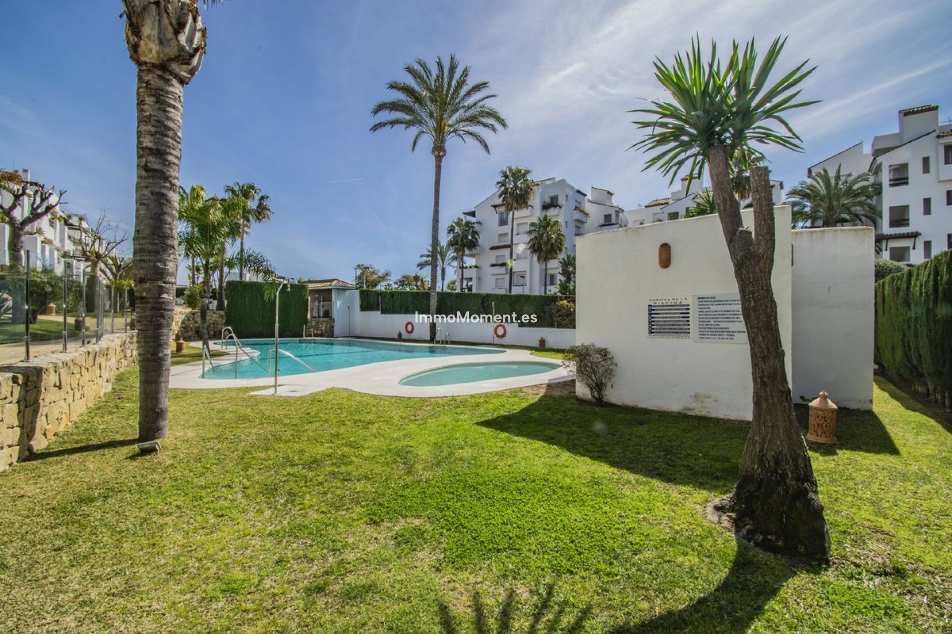 Bestaande woning - Appartement - Estepona  - Costalita