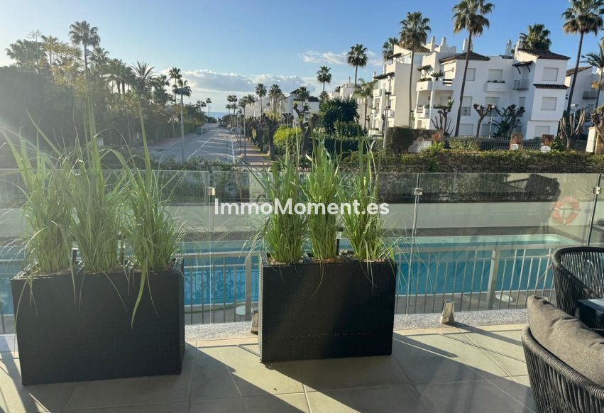 Bestaande woning - Appartement - Estepona  - Costalita