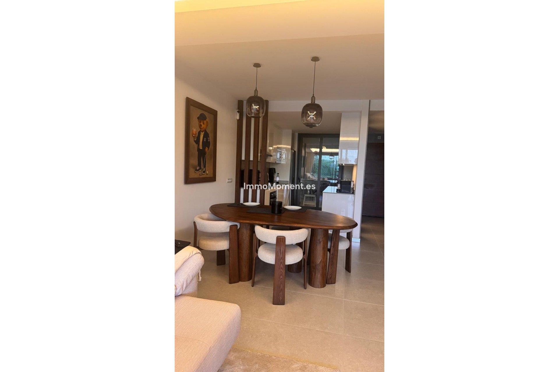 Bestaande woning - Appartement - Estepona  - Costalita