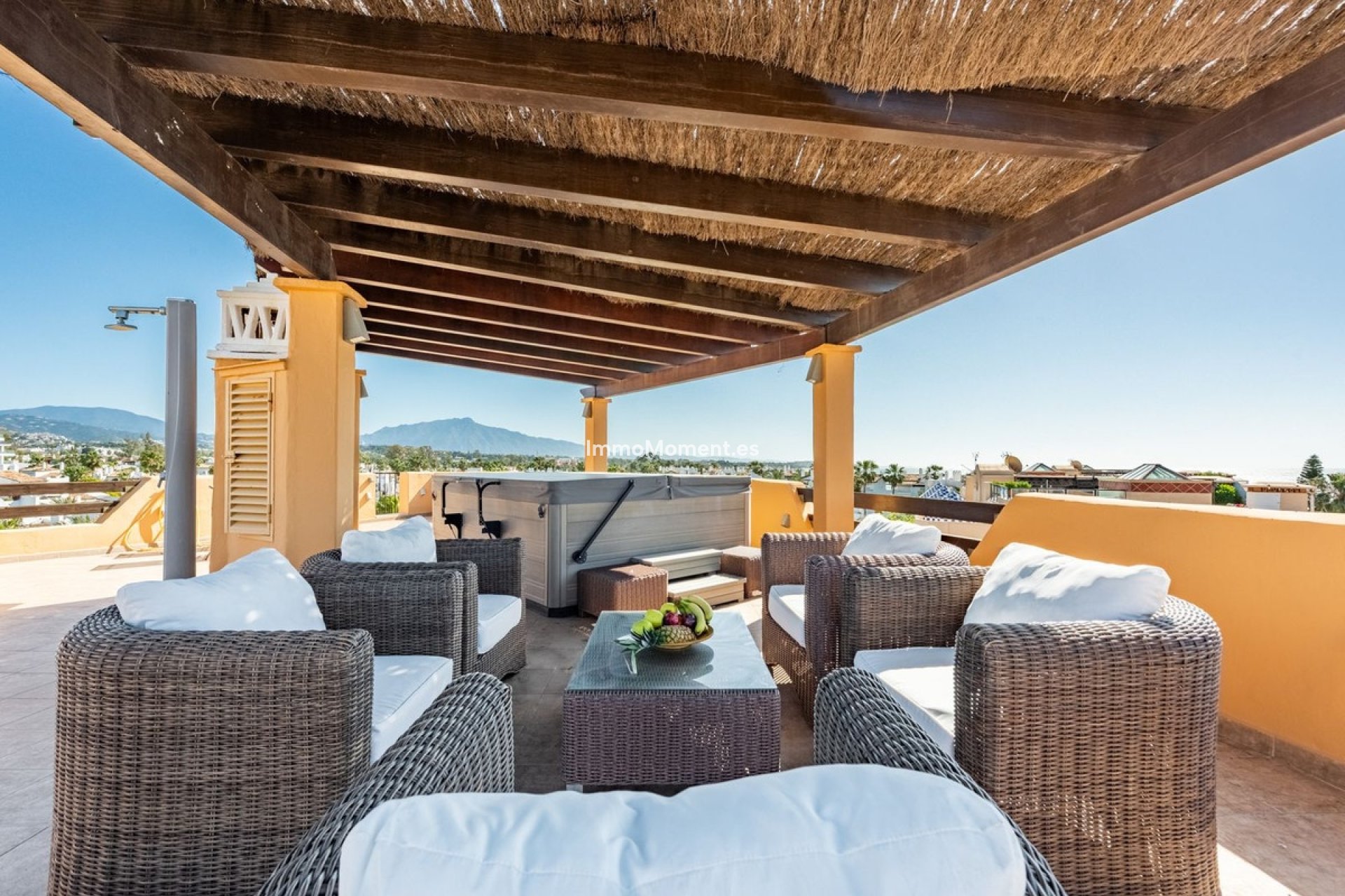 Bestaande woning - Appartement - Estepona  - Costalita