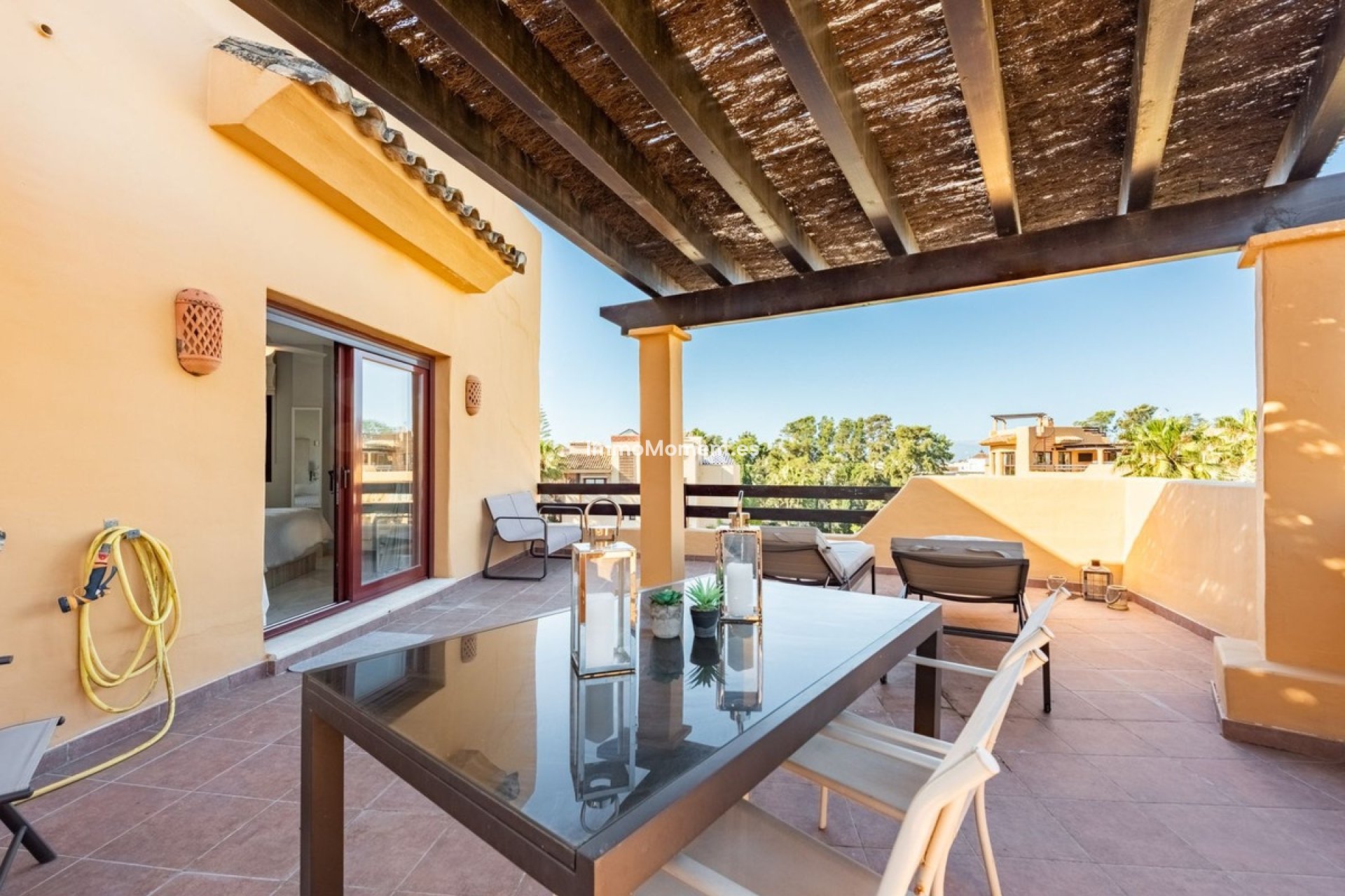Bestaande woning - Appartement - Estepona  - Costalita