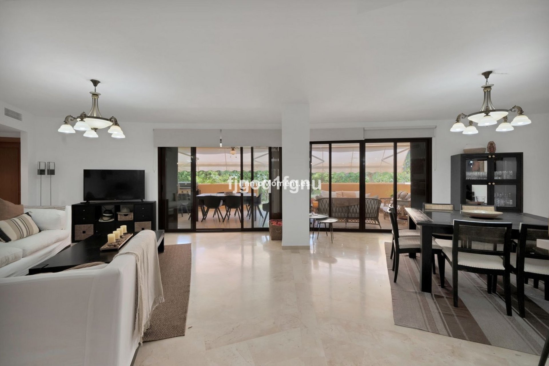 Bestaande woning - Appartement - Estepona  - Costalita
