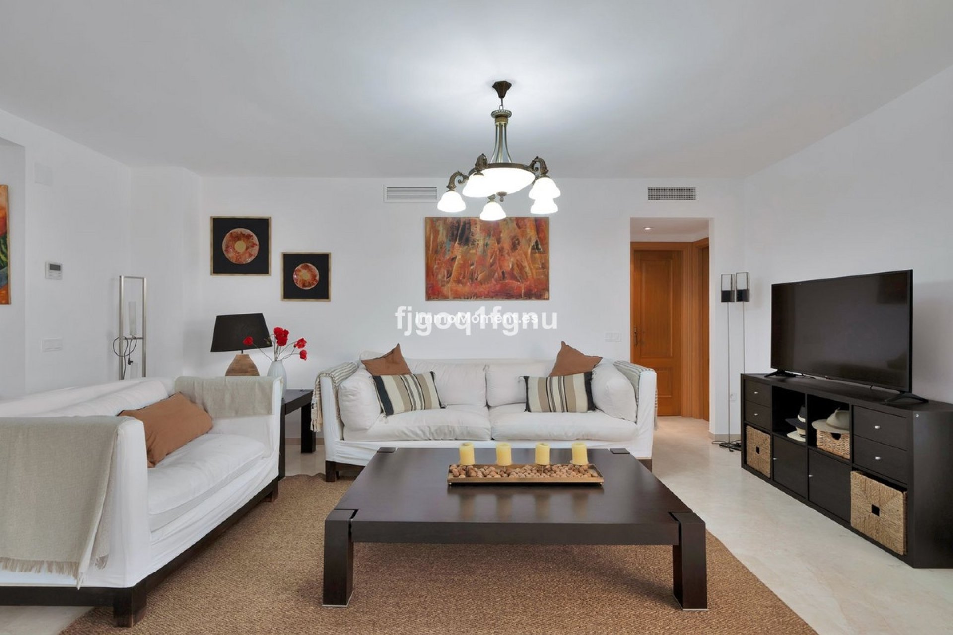 Bestaande woning - Appartement - Estepona  - Costalita