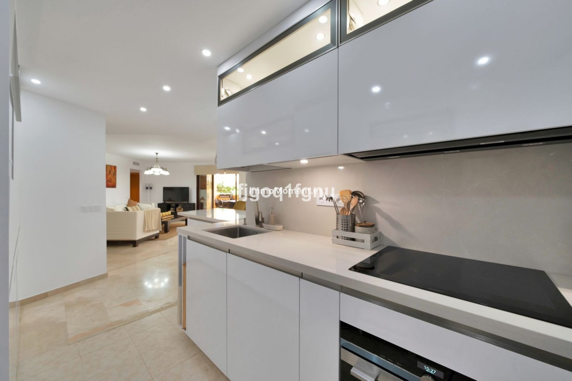 Bestaande woning - Appartement - Estepona  - Costalita