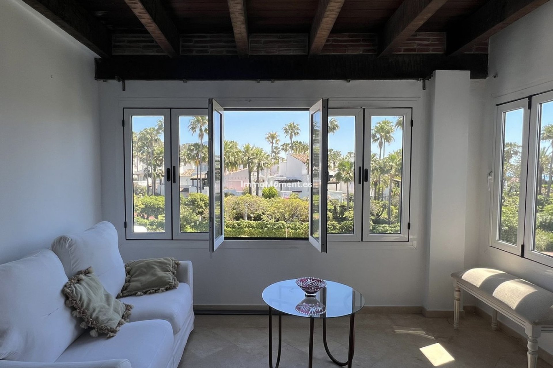 Bestaande woning - Appartement - Estepona  - Costalita