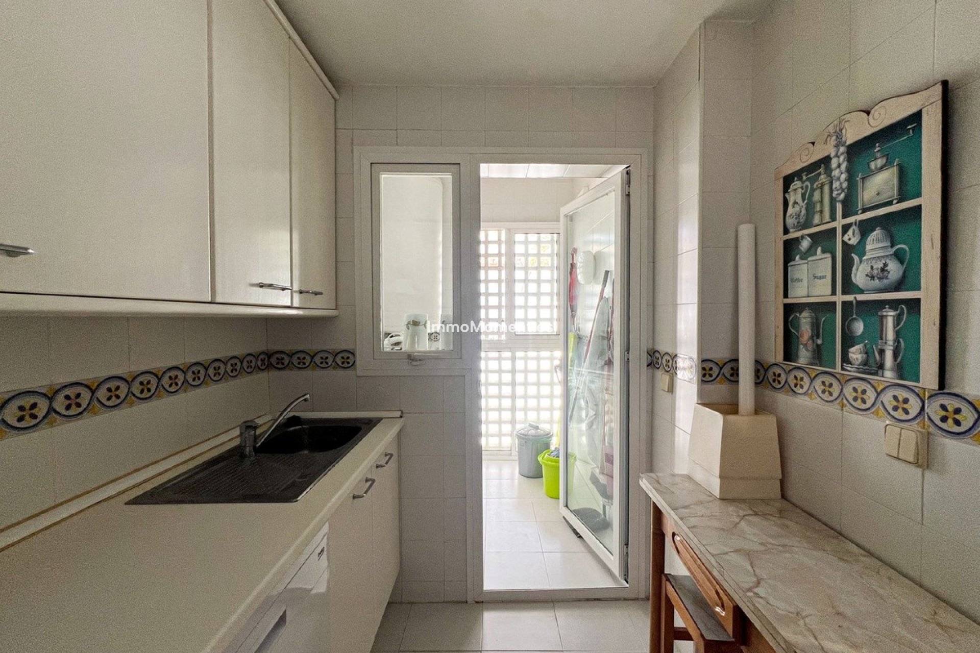 Bestaande woning - Appartement - Estepona  - Costalita