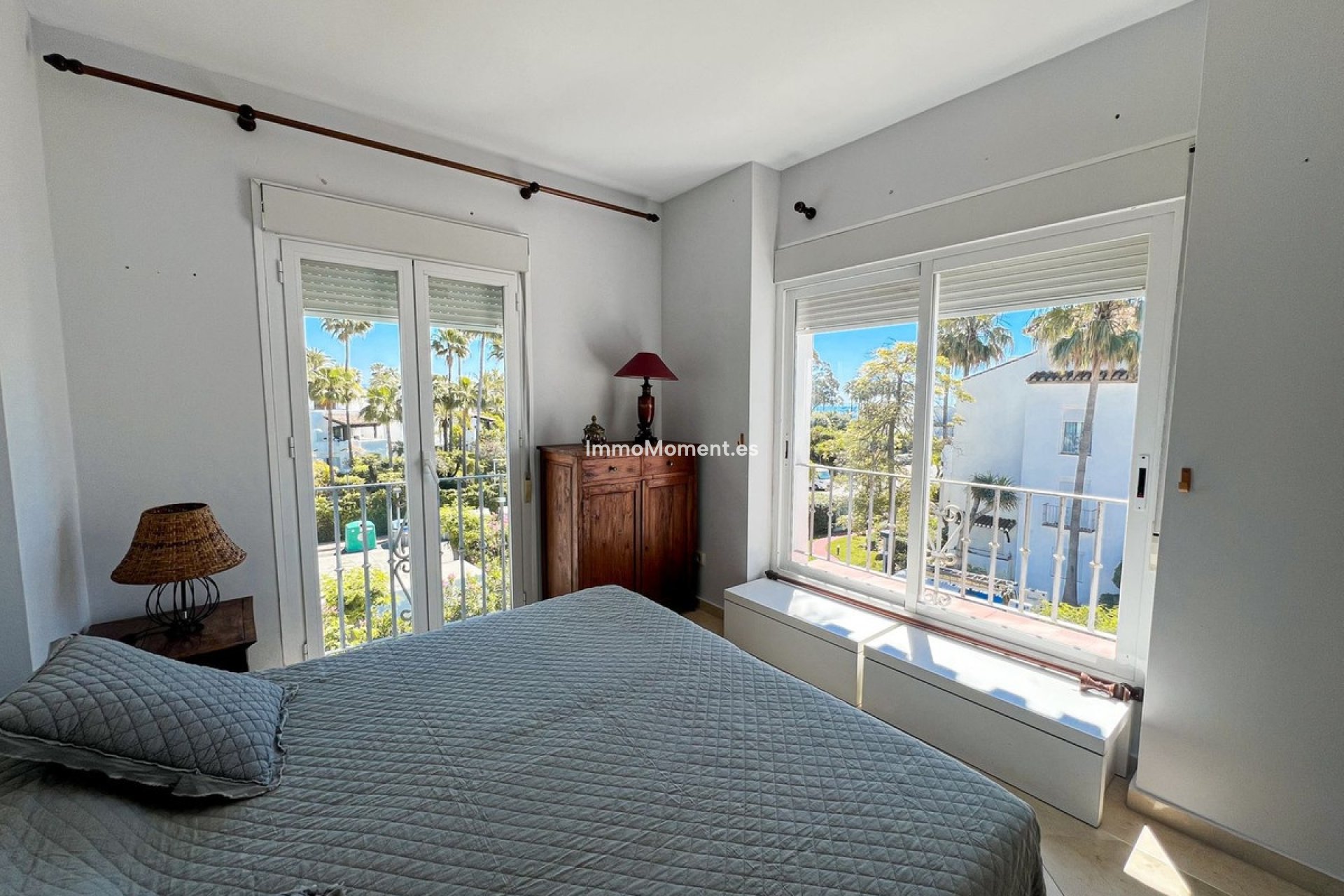 Bestaande woning - Appartement - Estepona  - Costalita