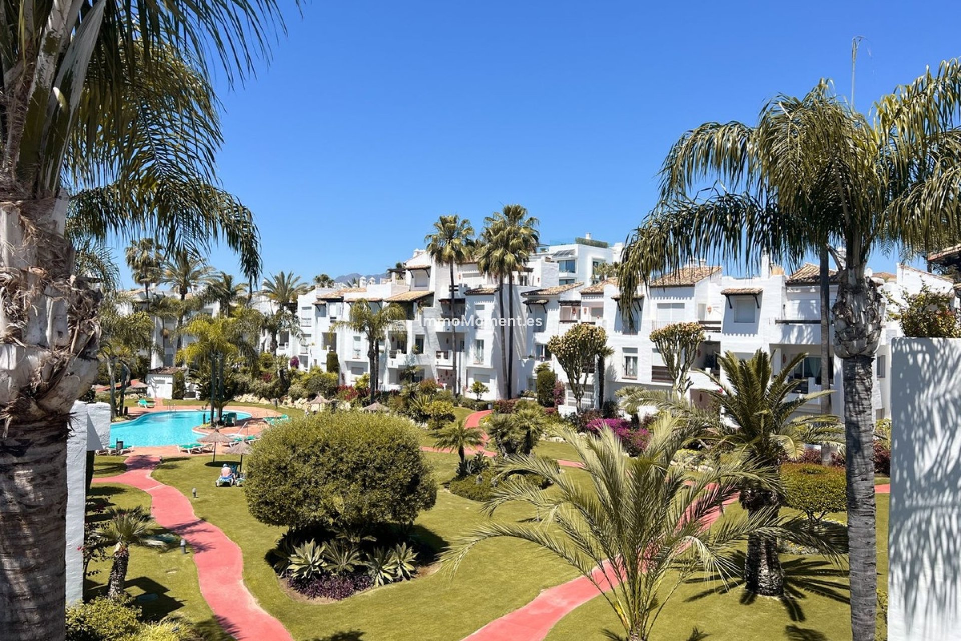 Bestaande woning - Appartement - Estepona  - Costalita
