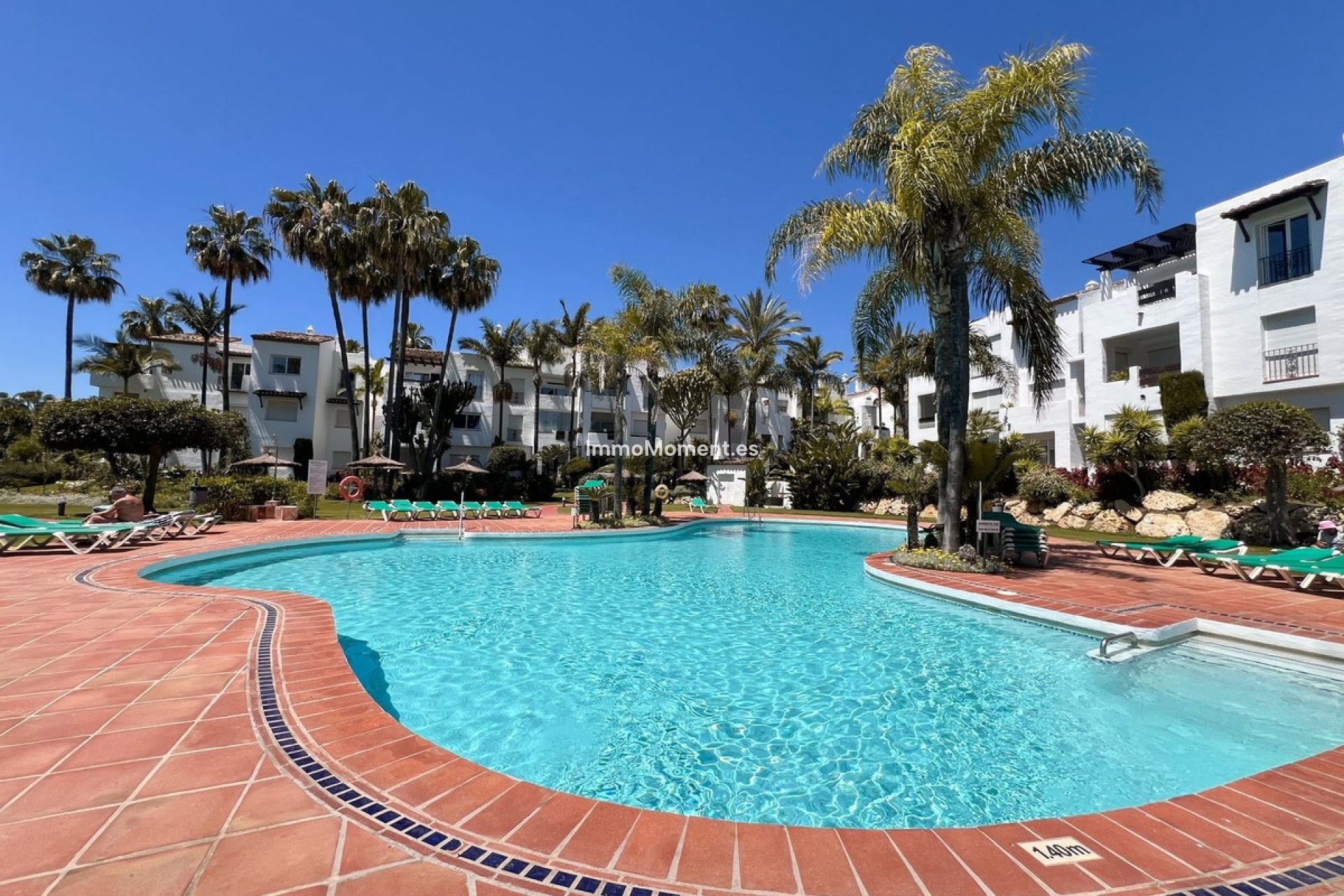 Bestaande woning - Appartement - Estepona  - Costalita