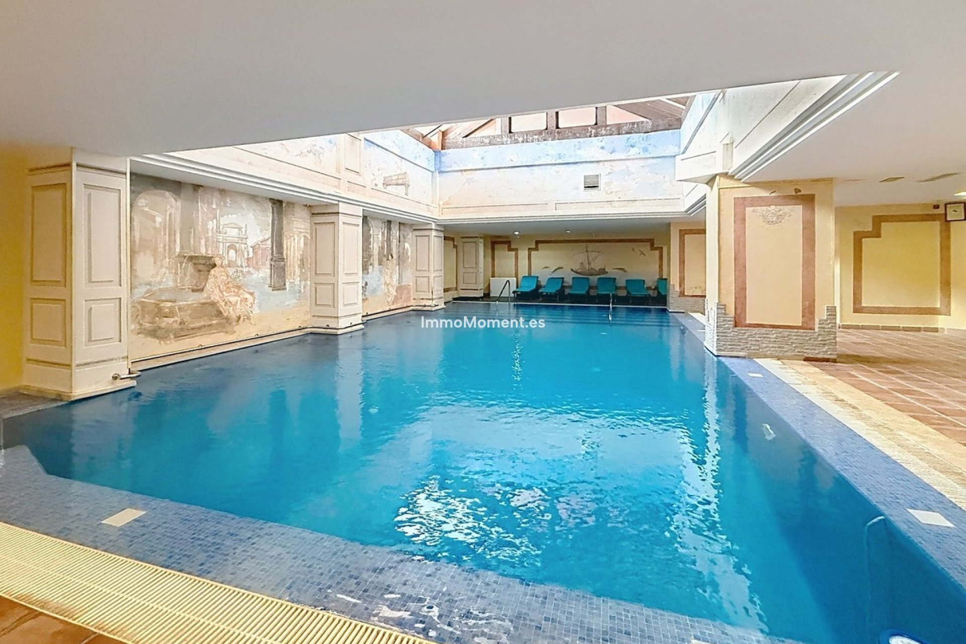 Bestaande woning - Appartement - Estepona  - Costalita