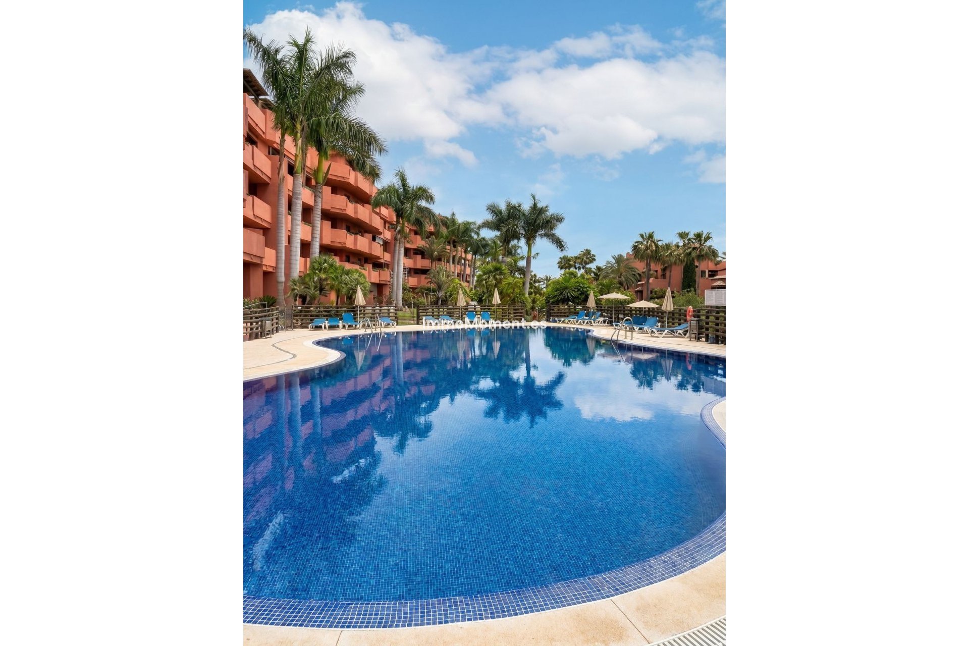Bestaande woning - Appartement - Estepona  - Costalita