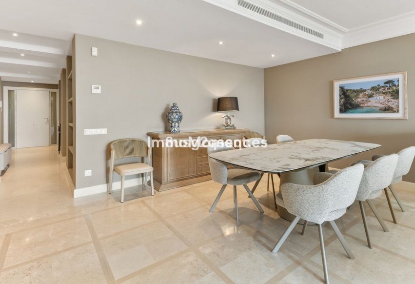 Bestaande woning - Appartement - Estepona  - Costalita