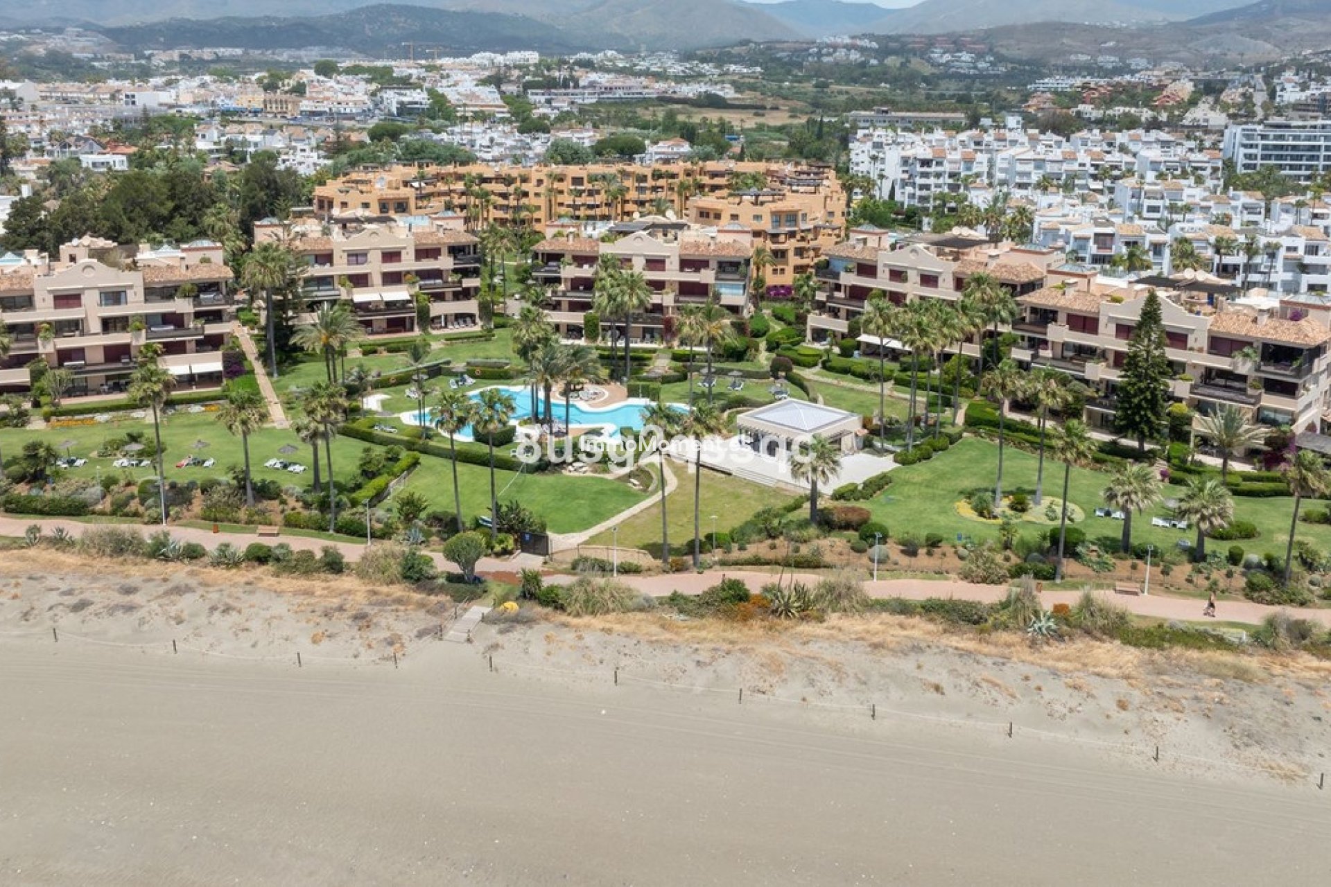 Bestaande woning - Appartement - Estepona  - Costalita