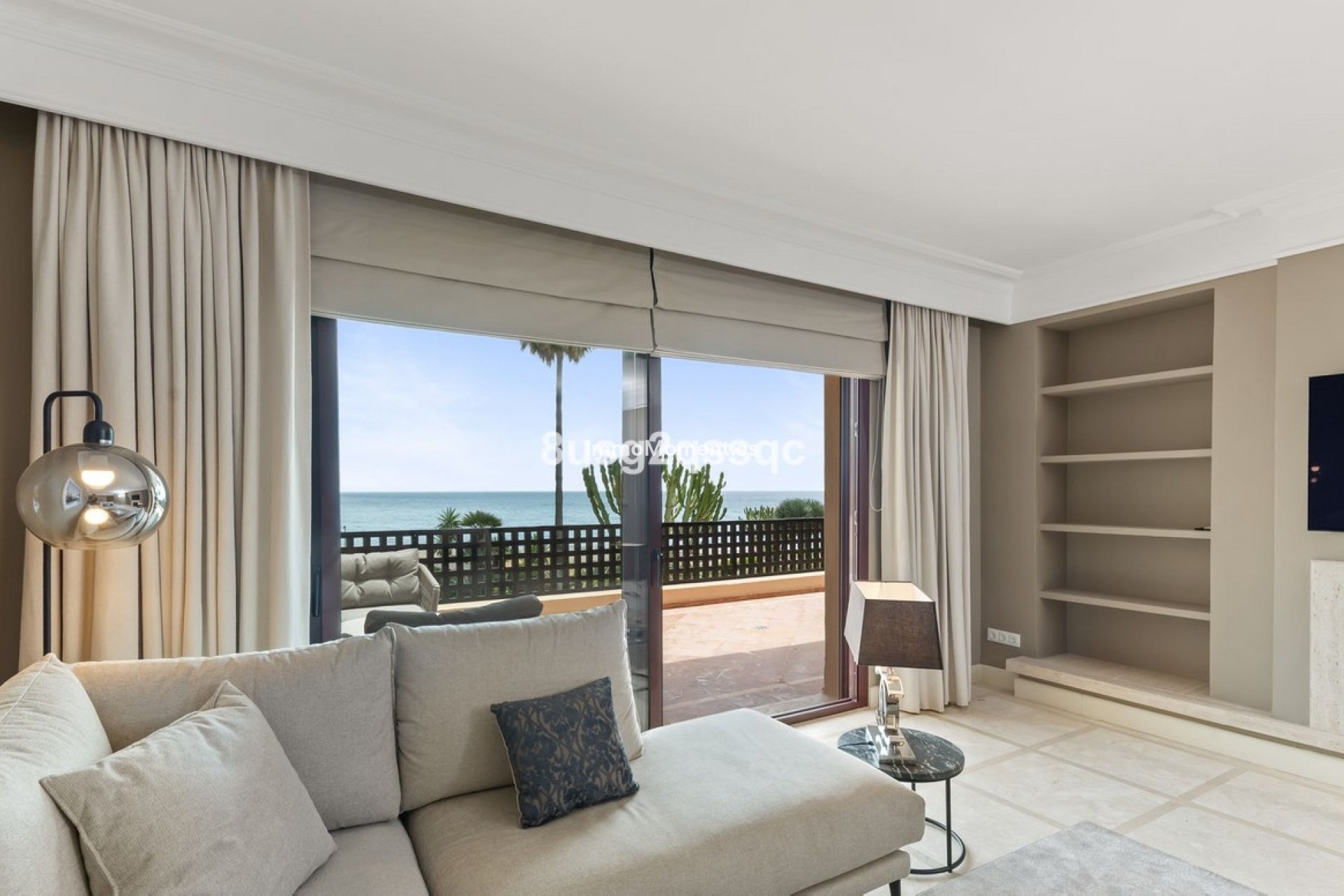 Bestaande woning - Appartement - Estepona  - Costalita