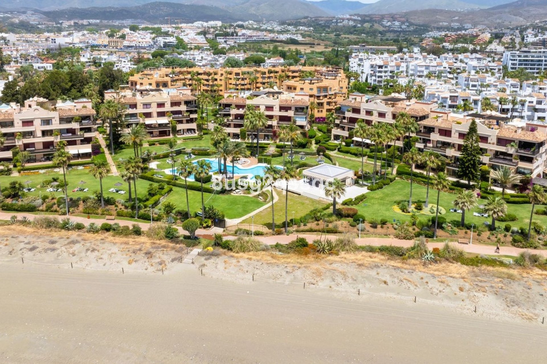 Bestaande woning - Appartement - Estepona  - Costalita