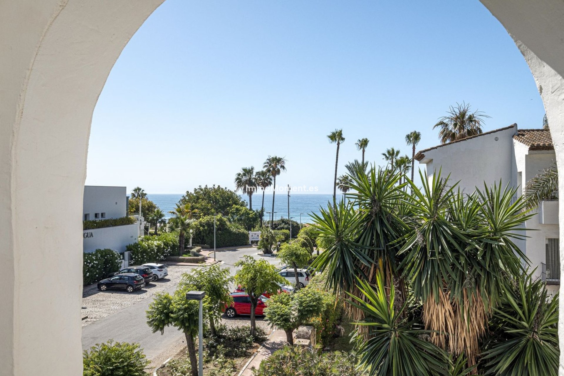 Bestaande woning - Appartement - Estepona  - Costalita