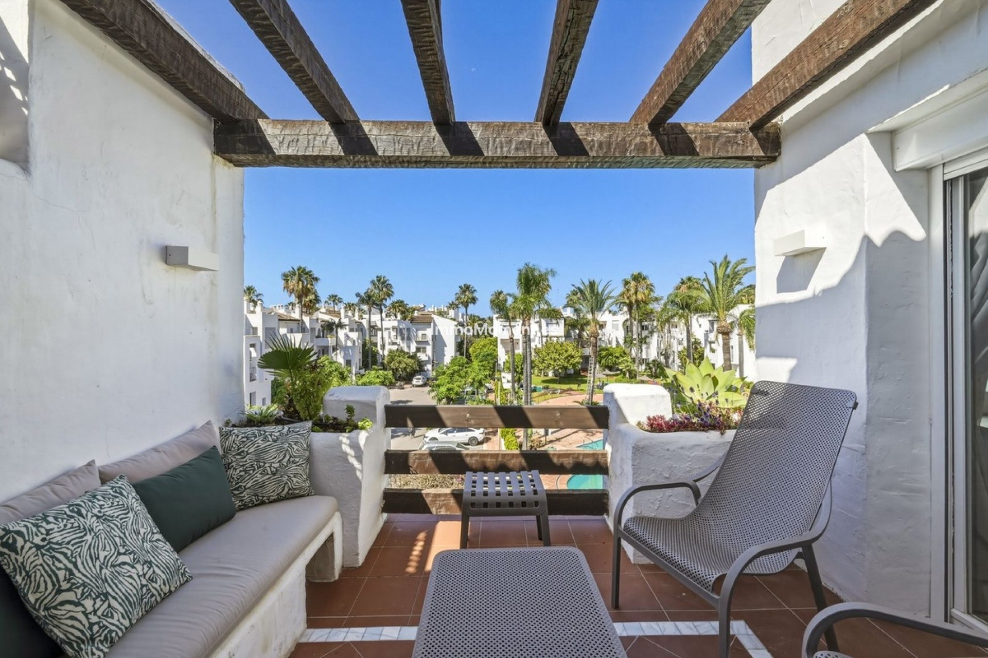 Bestaande woning - Appartement - Estepona  - Costalita