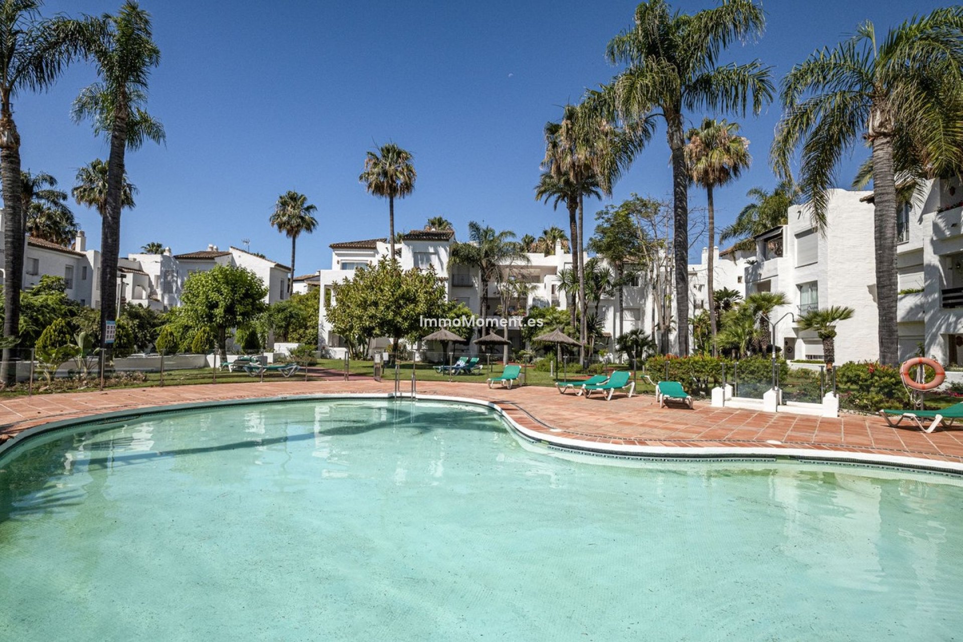 Bestaande woning - Appartement - Estepona  - Costalita