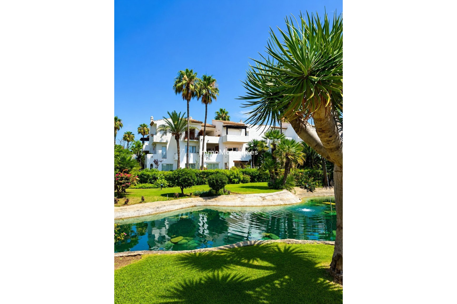 Bestaande woning - Appartement - Estepona  - Costalita