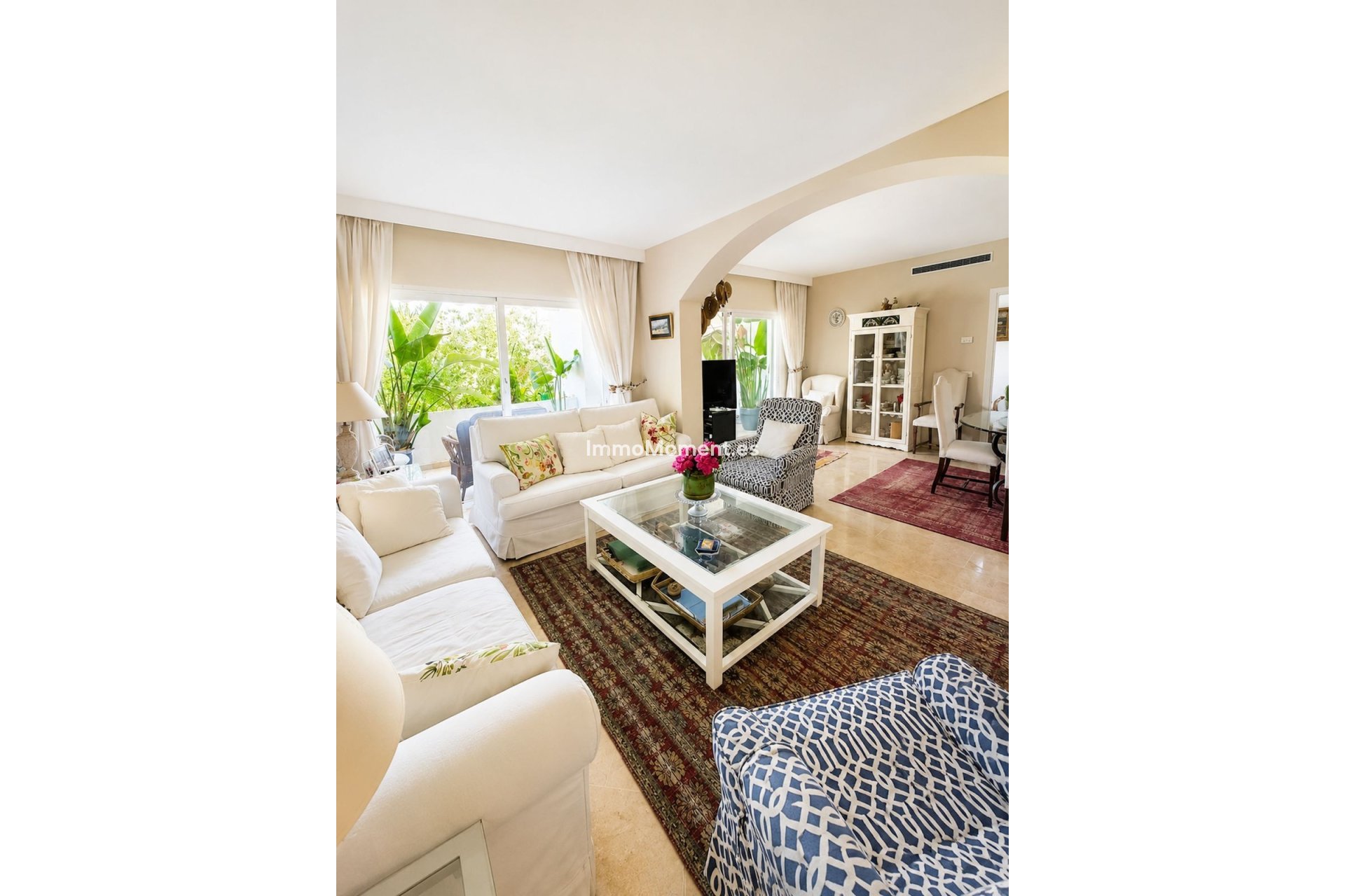 Bestaande woning - Appartement - Estepona  - Costalita