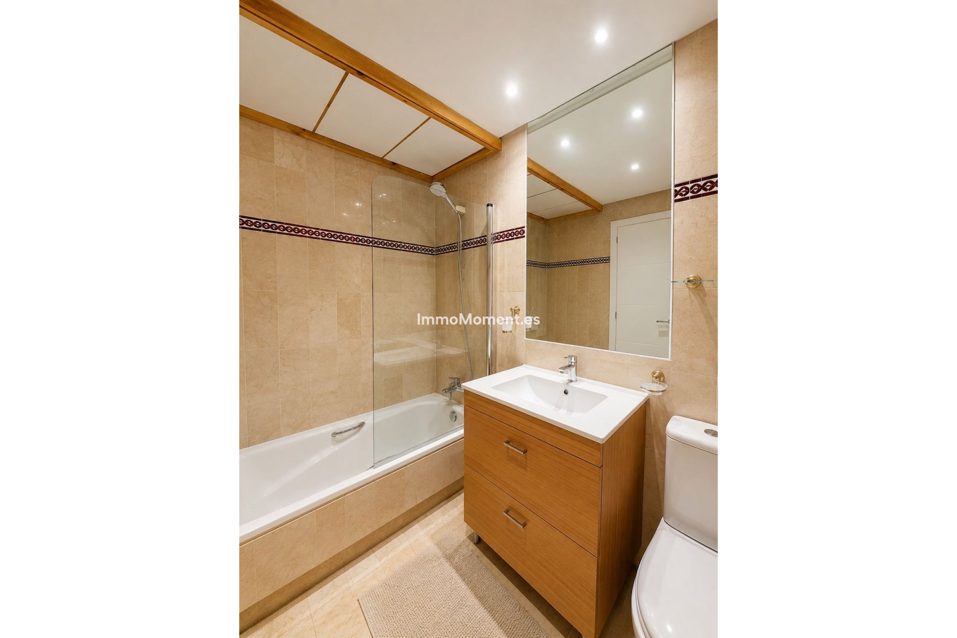 Bestaande woning - Appartement - Estepona  - Costalita