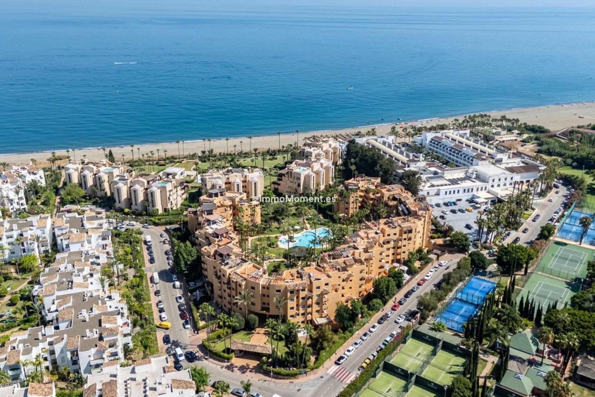 Bestaande woning - Appartement - Estepona  - Costalita