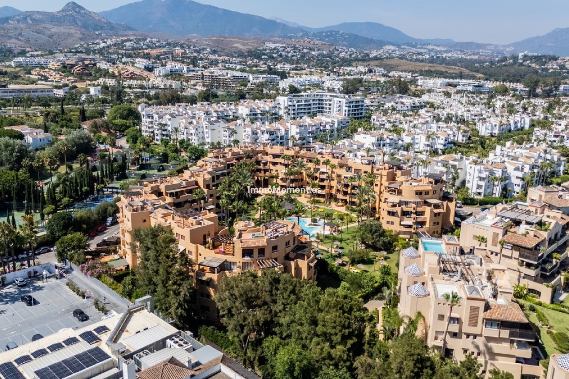 Bestaande woning - Appartement - Estepona  - Costalita