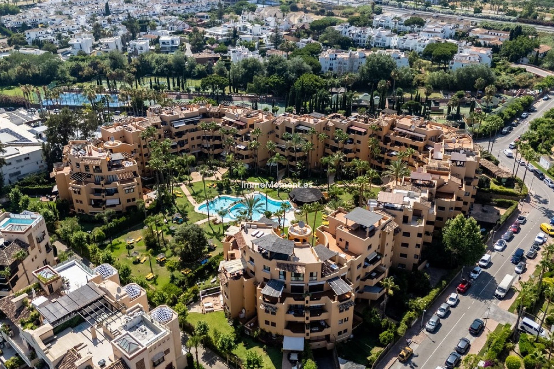 Bestaande woning - Appartement - Estepona  - Costalita