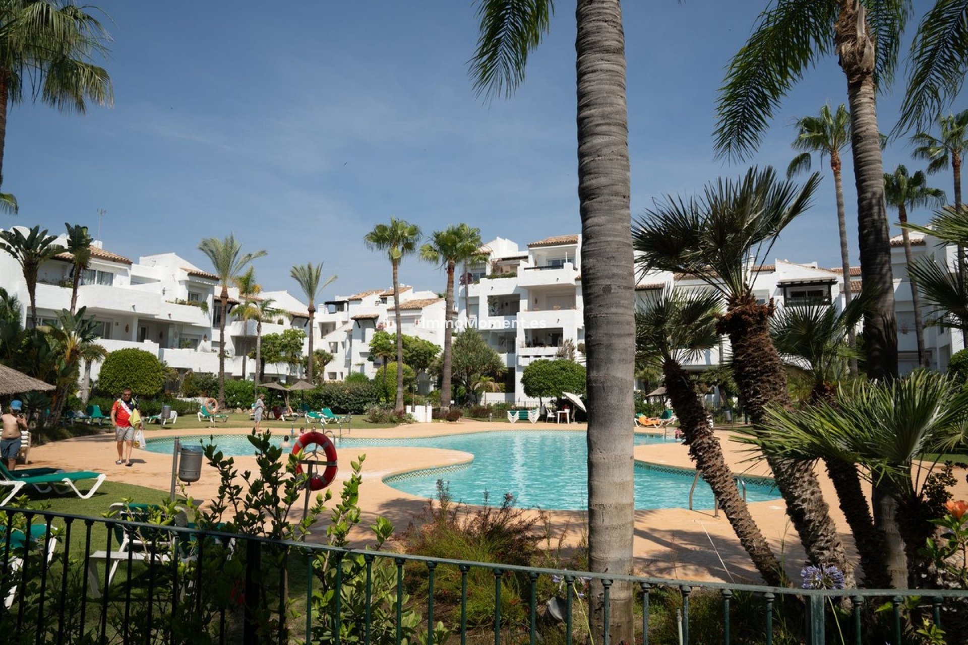 Bestaande woning - Appartement - Estepona  - Costalita