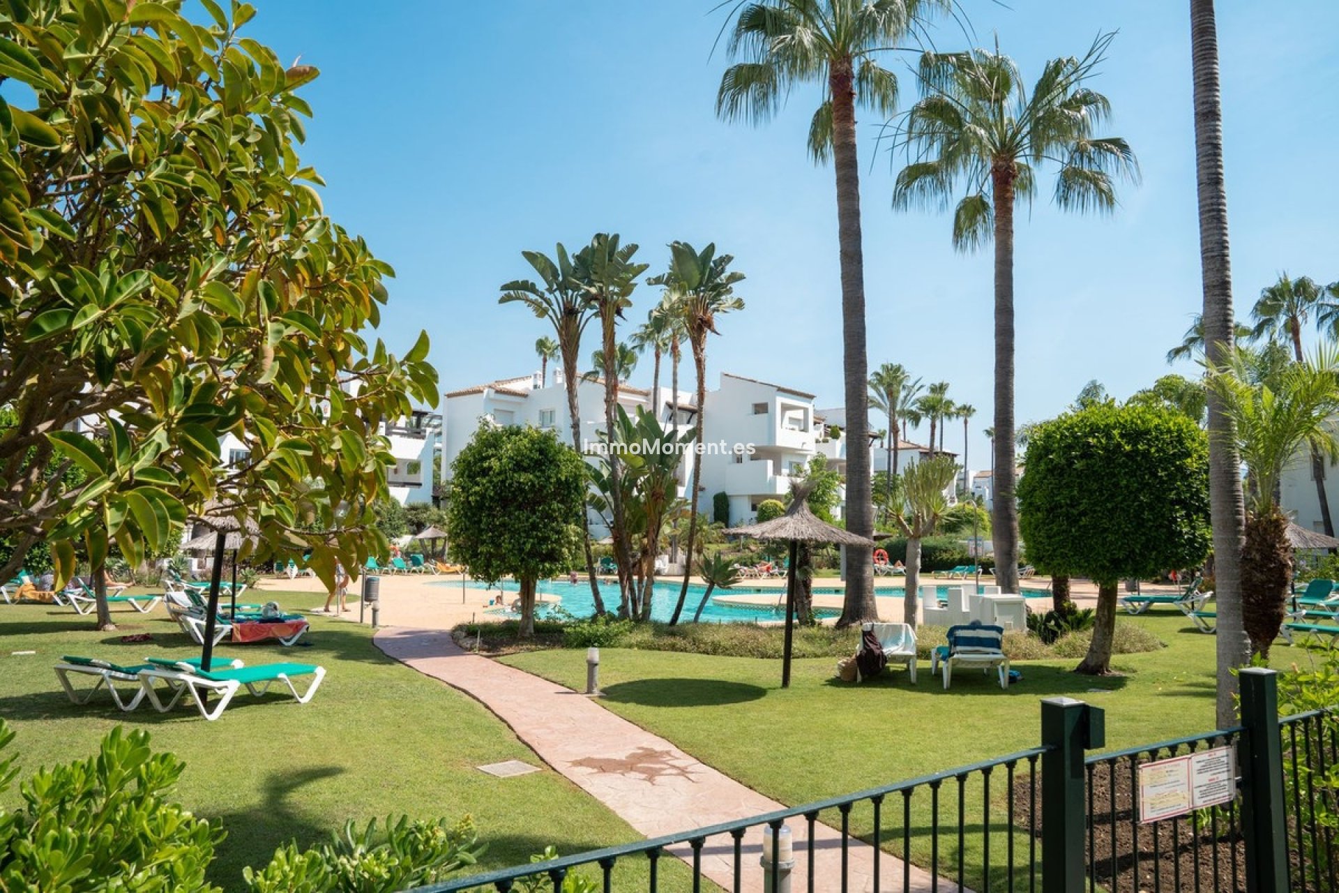 Bestaande woning - Appartement - Estepona  - Costalita
