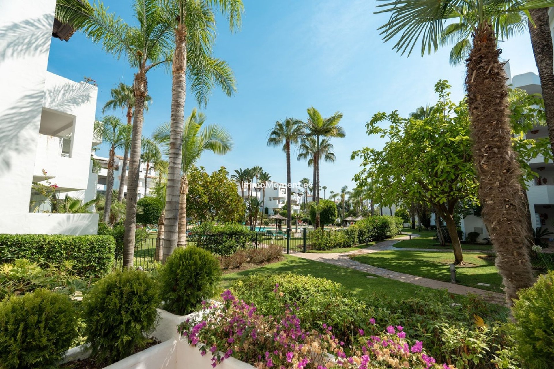 Bestaande woning - Appartement - Estepona  - Costalita