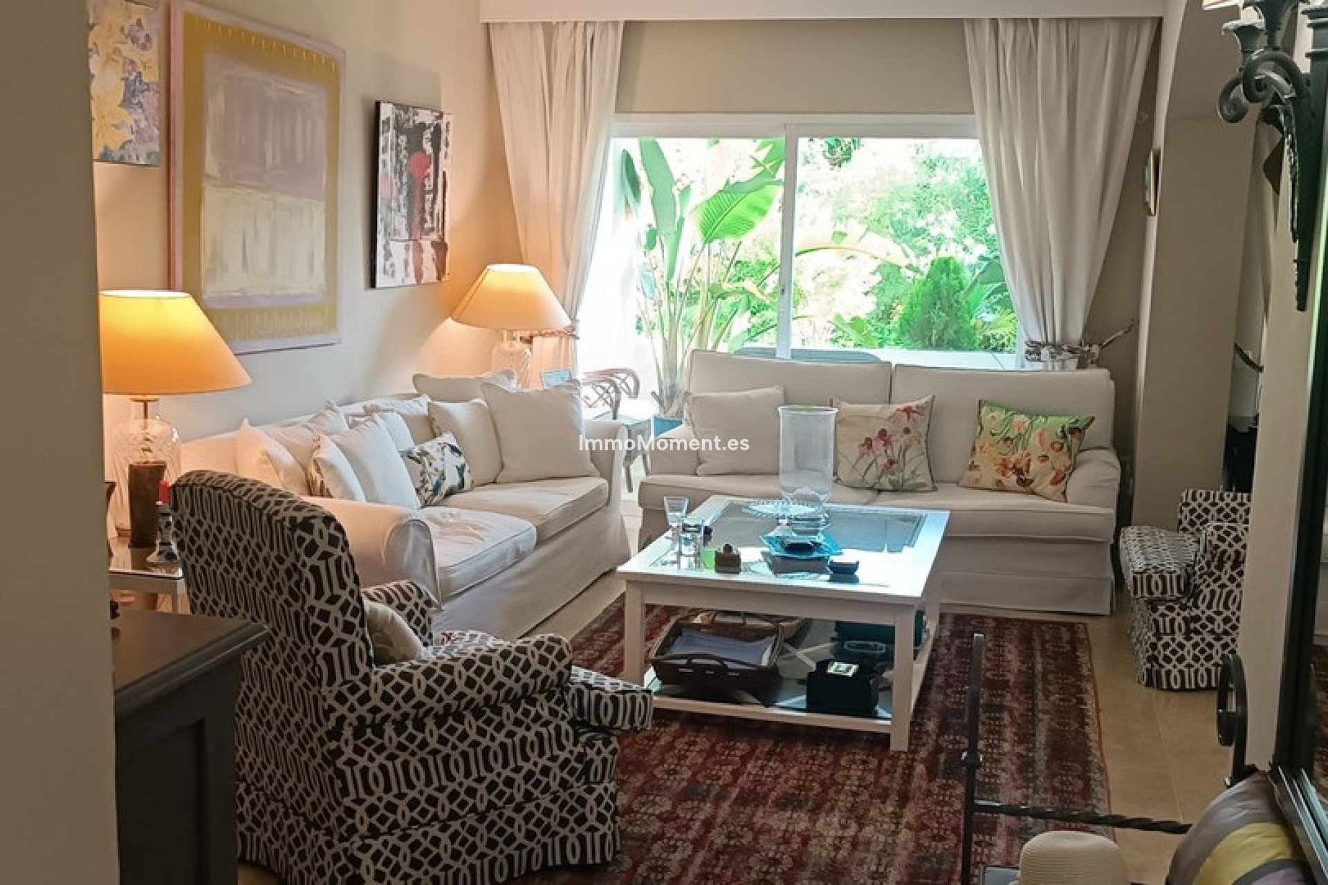 Bestaande woning - Appartement - Estepona  - Costalita