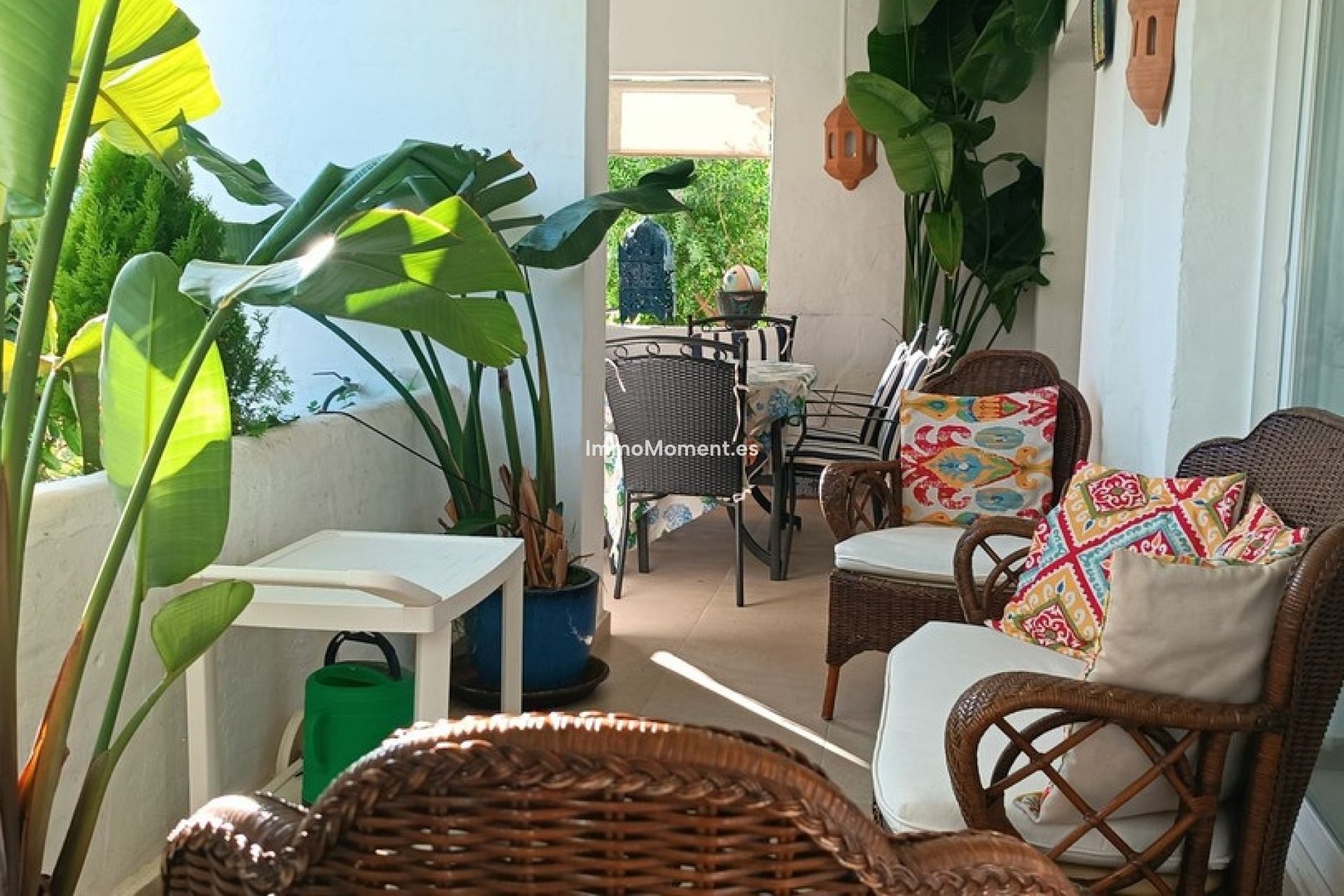 Bestaande woning - Appartement - Estepona  - Costalita