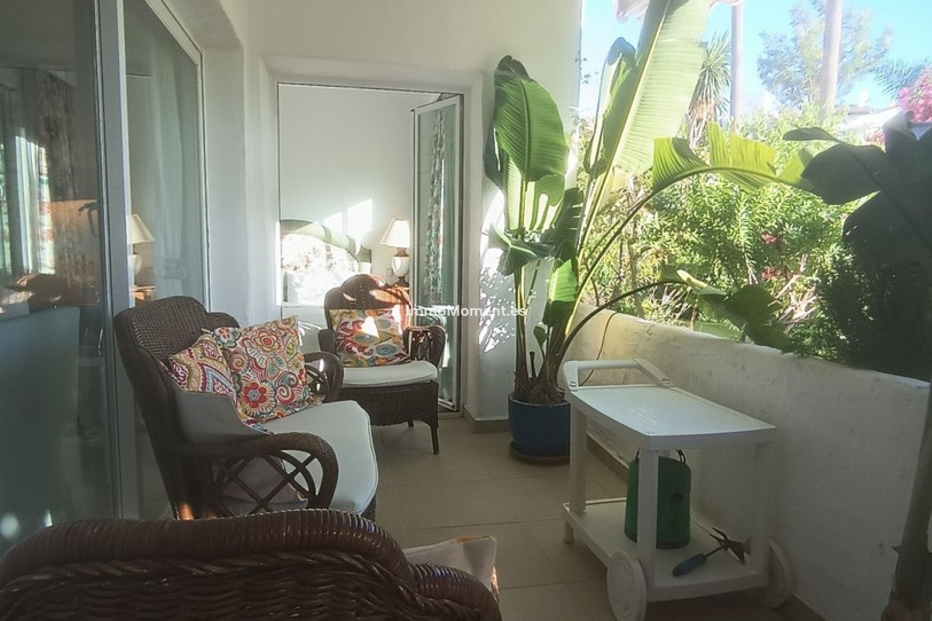 Bestaande woning - Appartement - Estepona  - Costalita