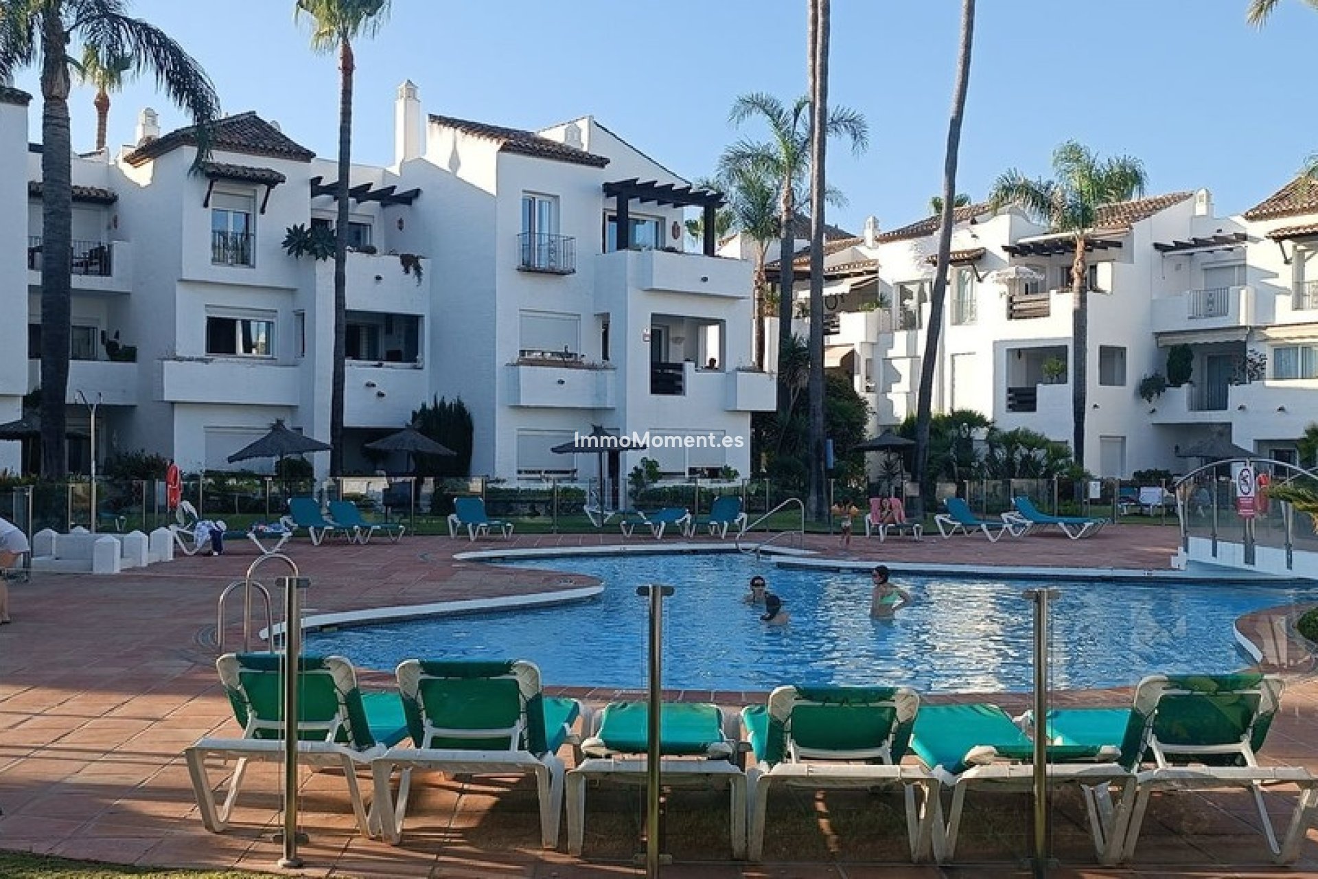 Bestaande woning - Appartement - Estepona  - Costalita