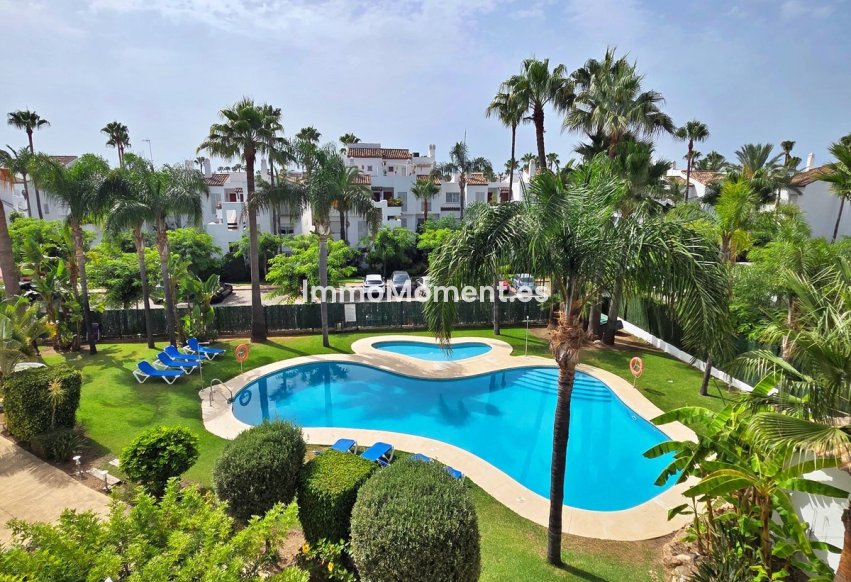 Bestaande woning - Appartement - Estepona  - Costalita