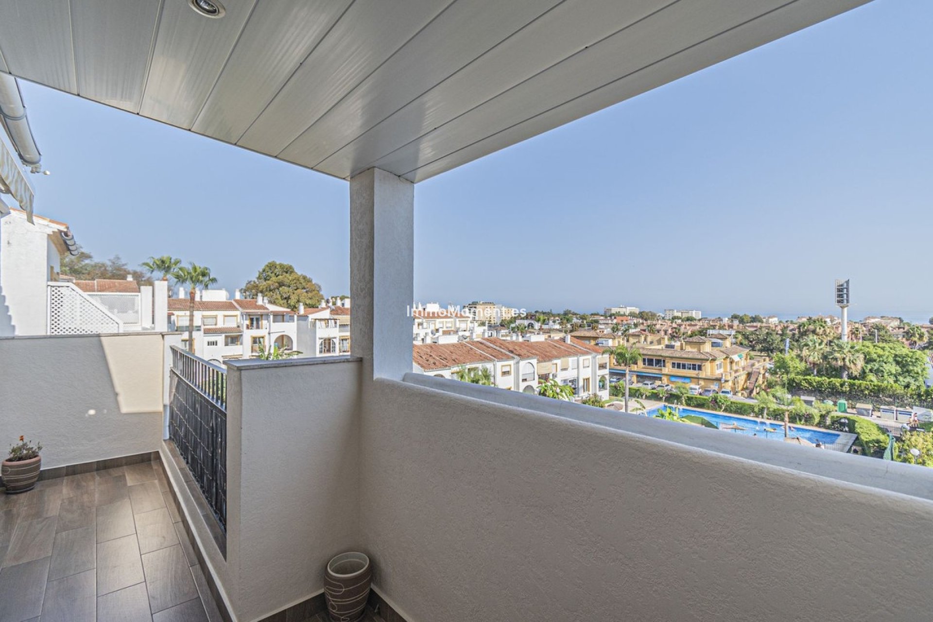 Bestaande woning - Appartement - Estepona  - Diana Park