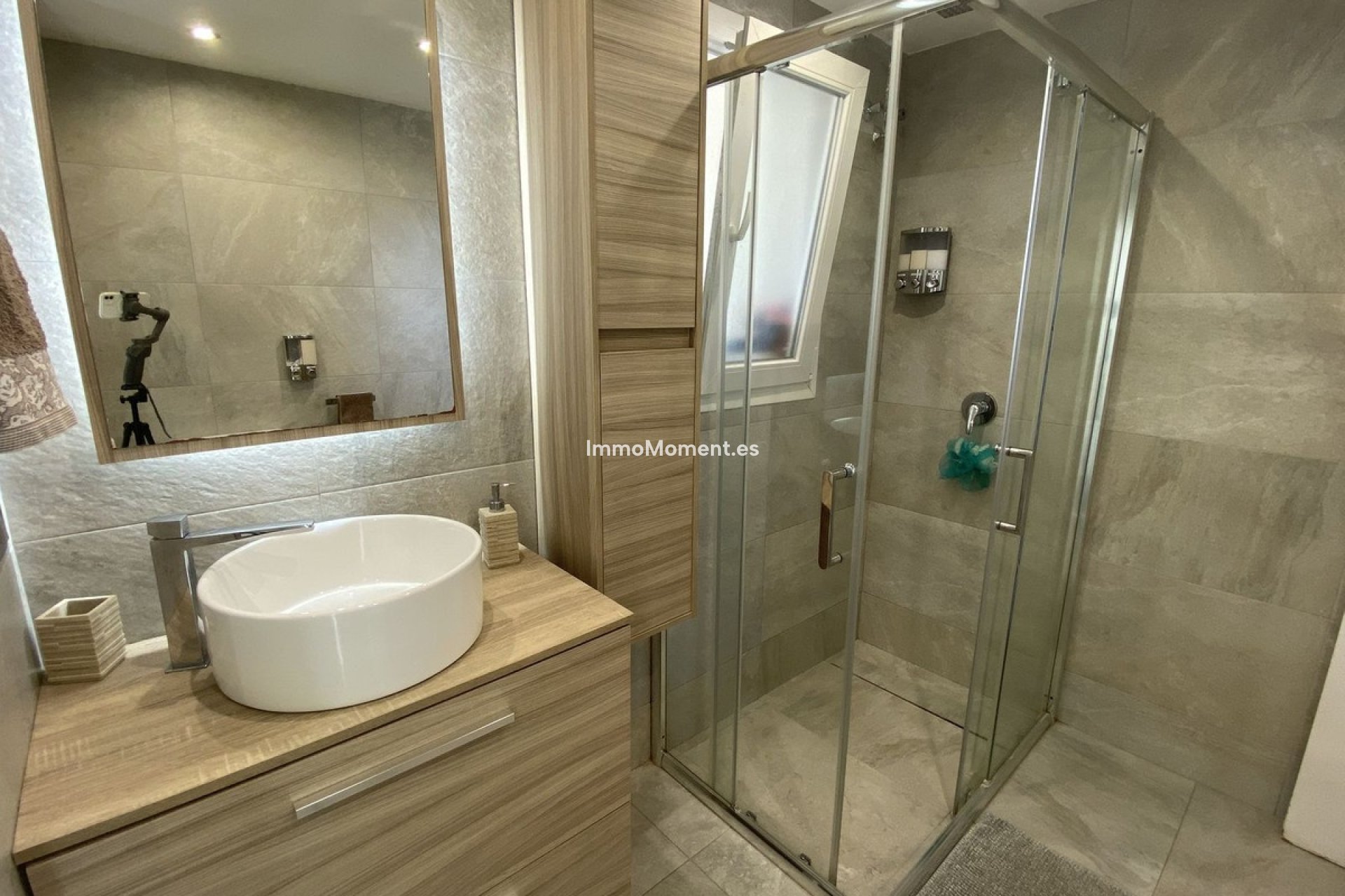 Bestaande woning - Appartement - Estepona  - Diana Park