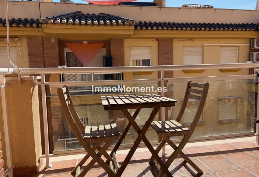 Bestaande woning - Appartement - Estepona  - El Morche