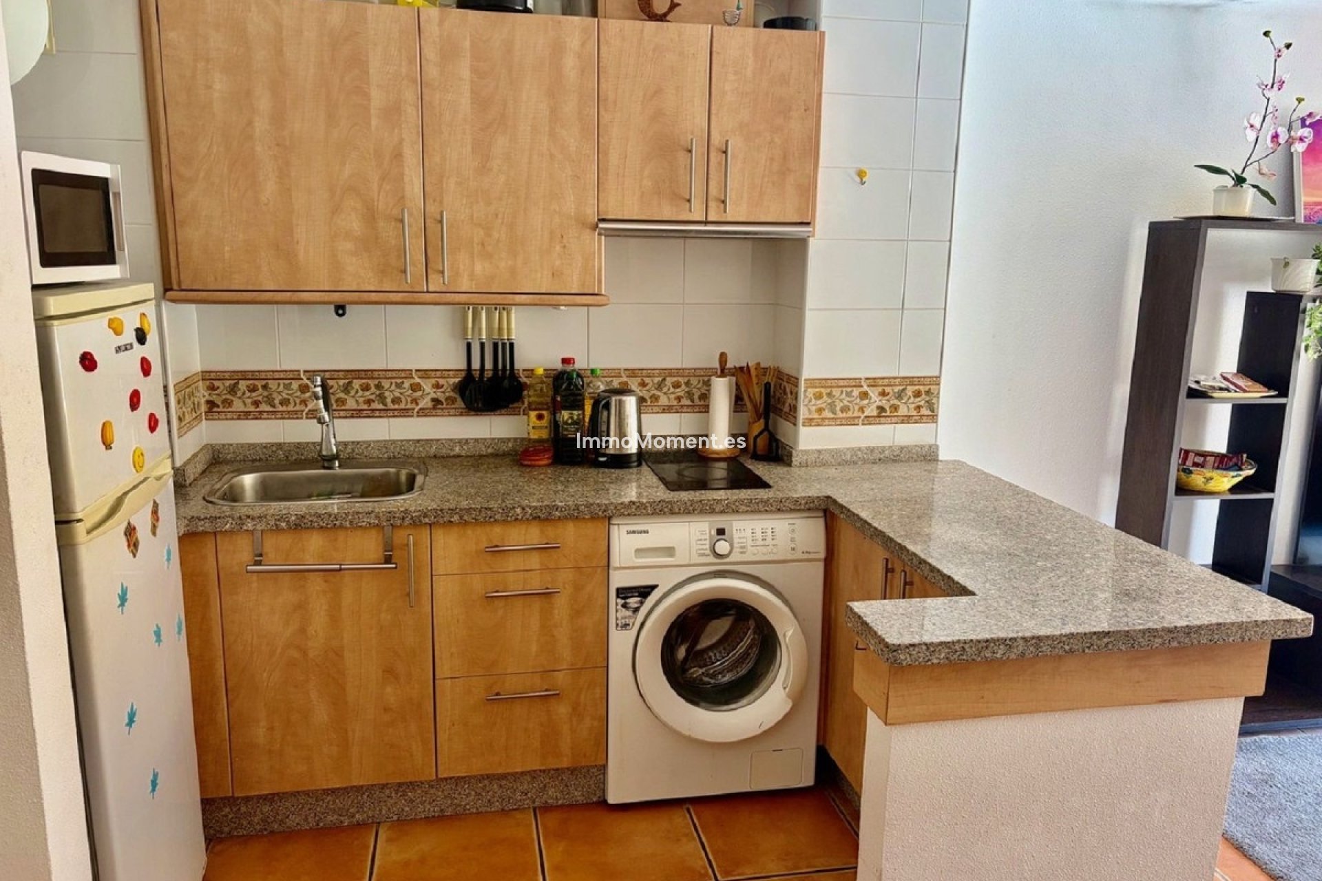 Bestaande woning - Appartement - Estepona  - El Morche