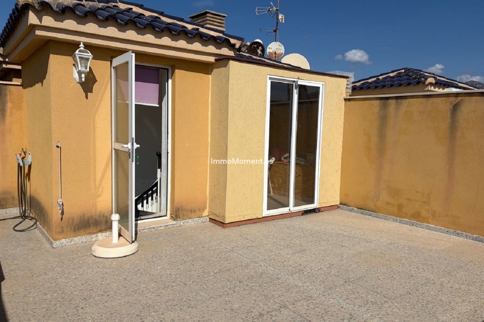Bestaande woning - Appartement - Estepona  - El Morche