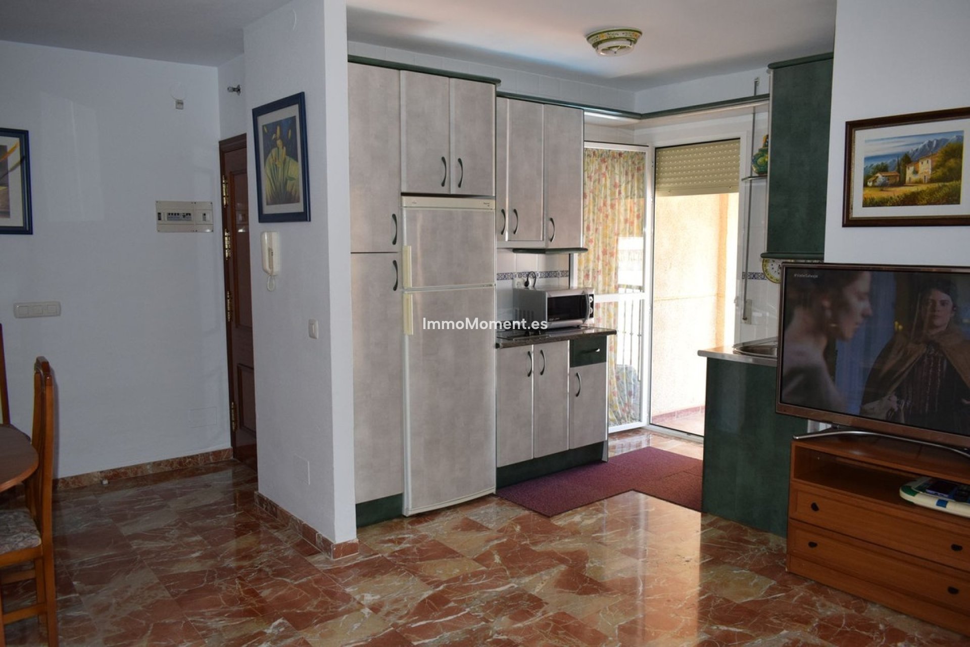 Bestaande woning - Appartement - Estepona  - El Morche
