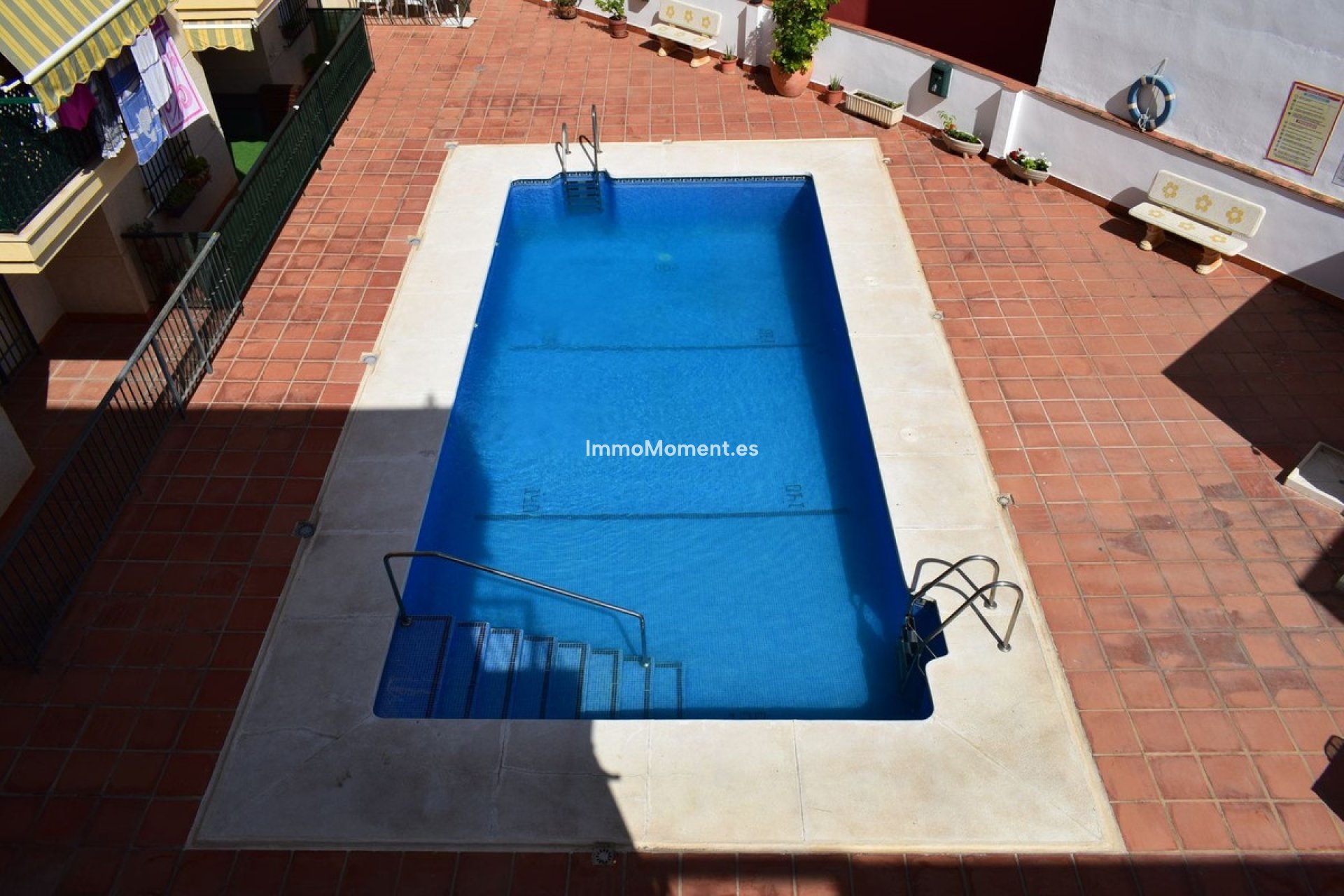 Bestaande woning - Appartement - Estepona  - El Morche