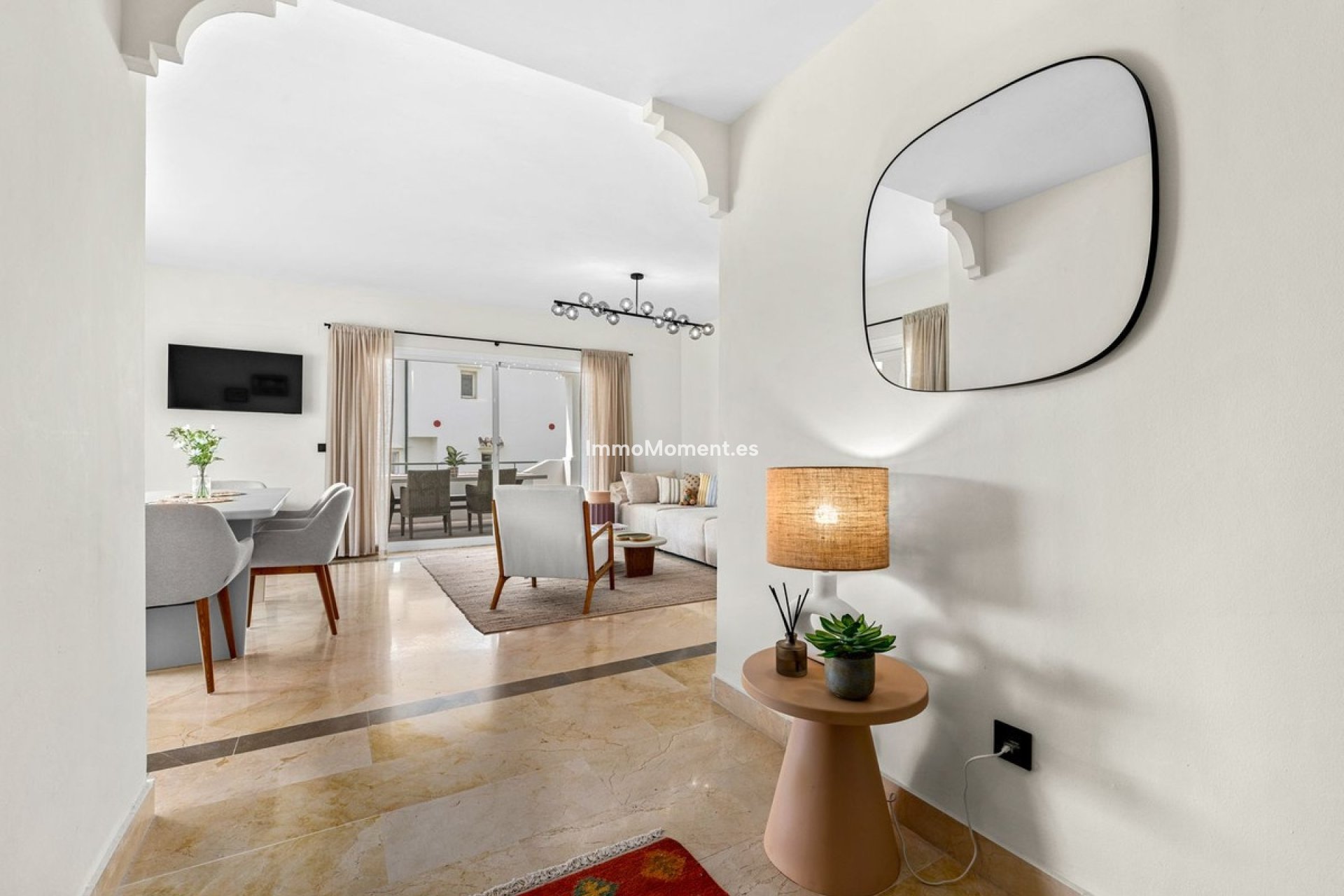 Bestaande woning - Appartement - Estepona  - El Presidente