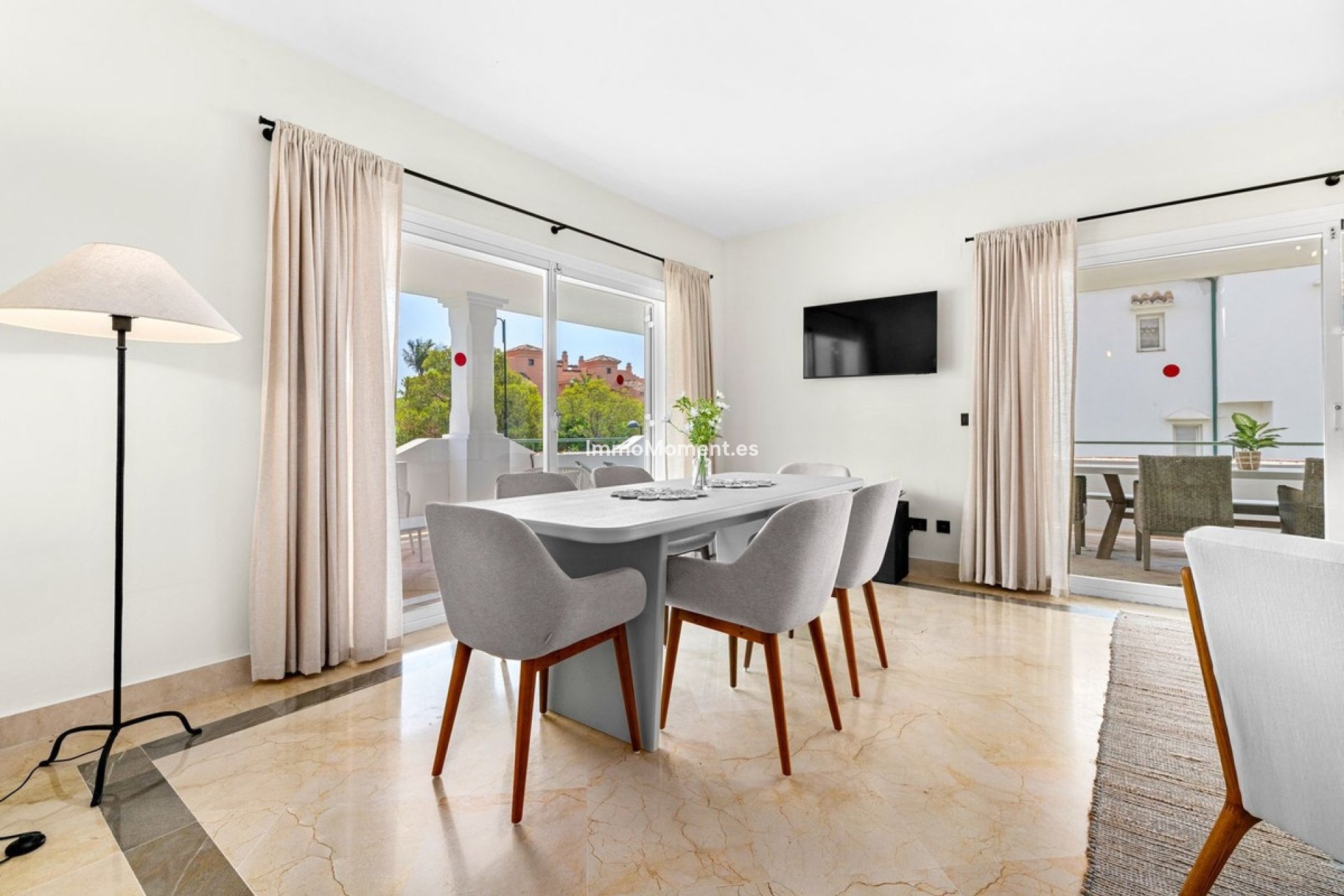 Bestaande woning - Appartement - Estepona  - El Presidente