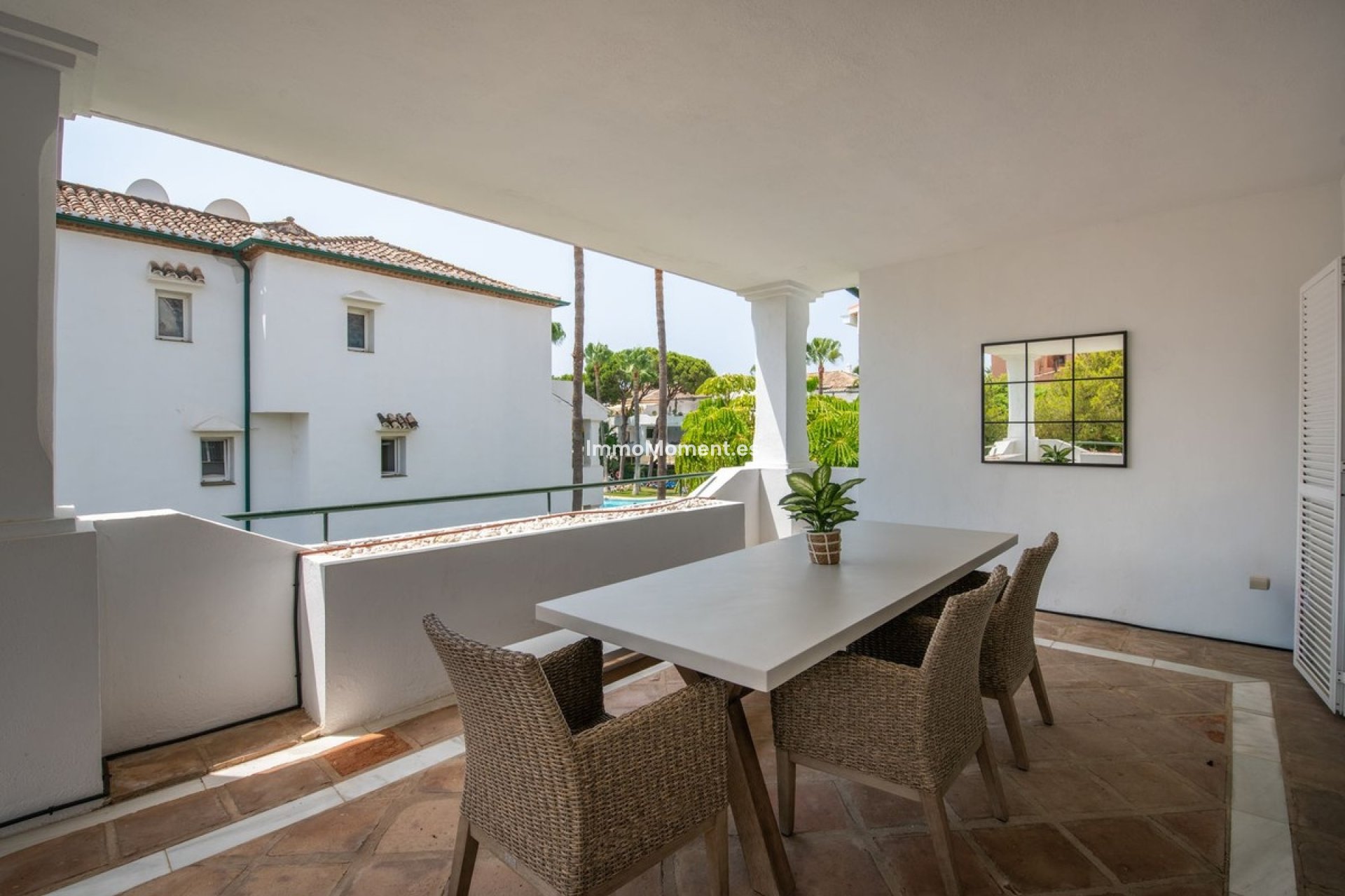 Bestaande woning - Appartement - Estepona  - El Presidente