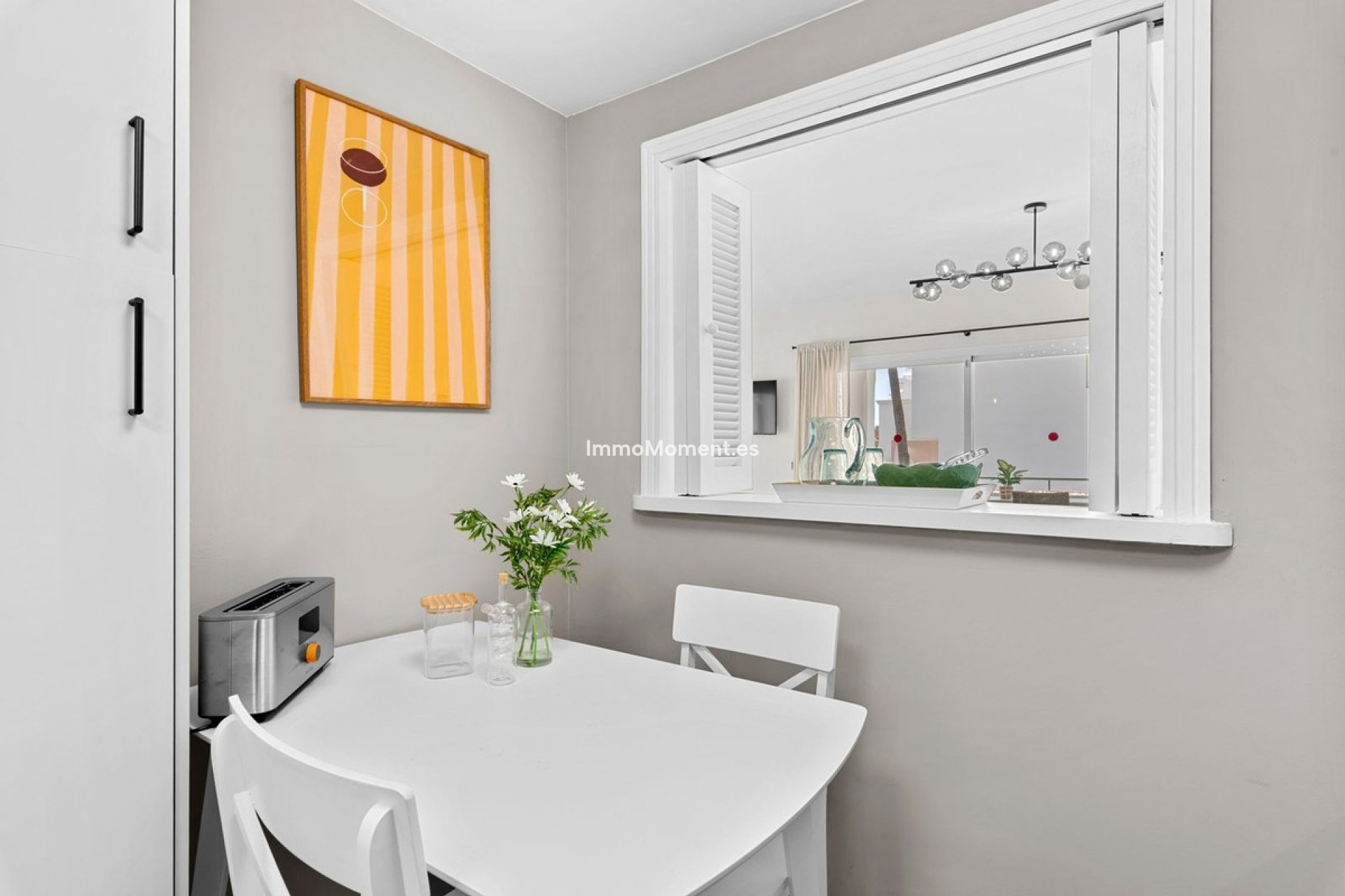 Bestaande woning - Appartement - Estepona  - El Presidente